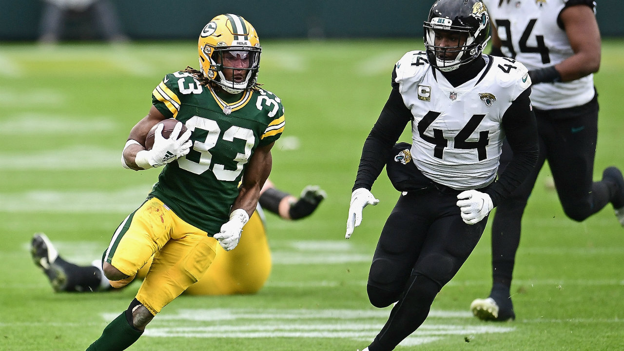 JK Scott energizing Mason Crosby, Packers' special teams