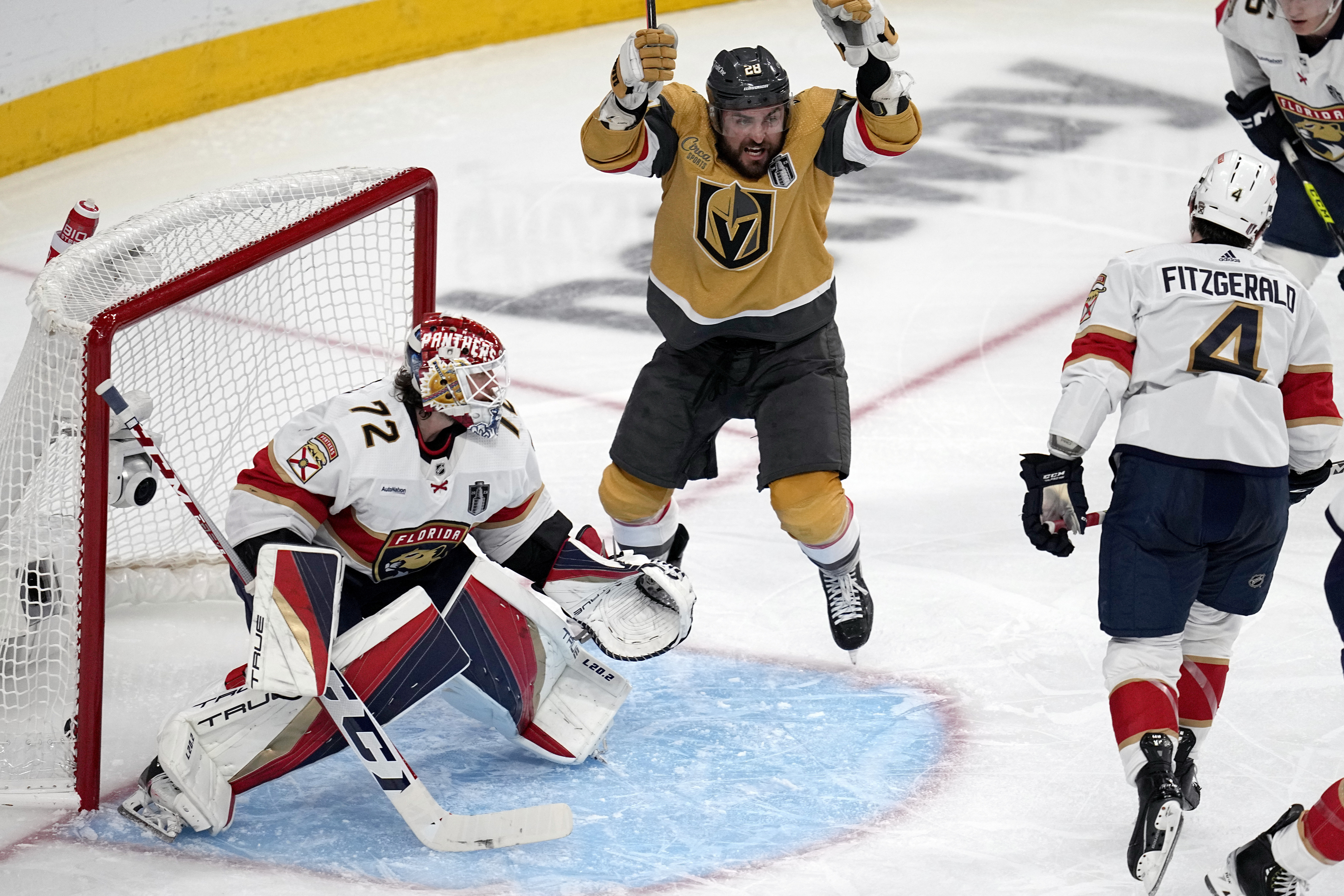 Vegas Golden Knights Announce Circa Sports Ad on Sweaters Next