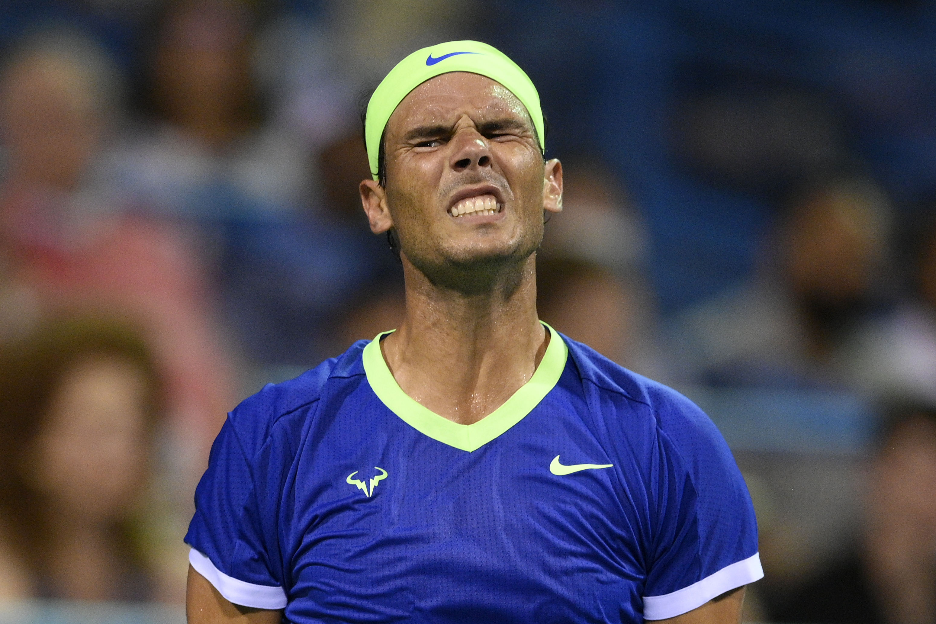 Rafael Nadal makes winning debut at Citi Open in Washington D.C.