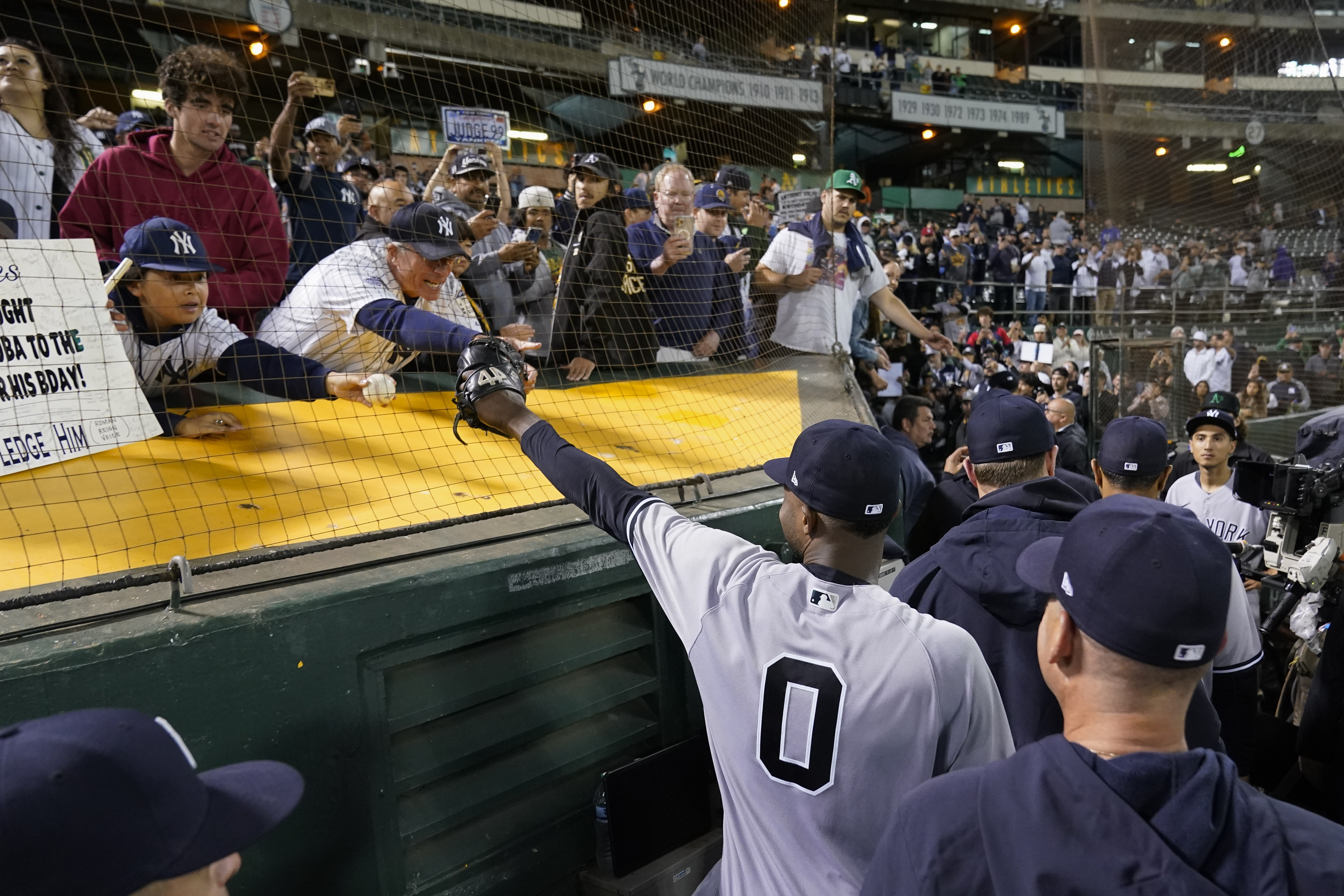 Before perfect game, Yankees' Domingo German saved his family and career  after domestic violence 