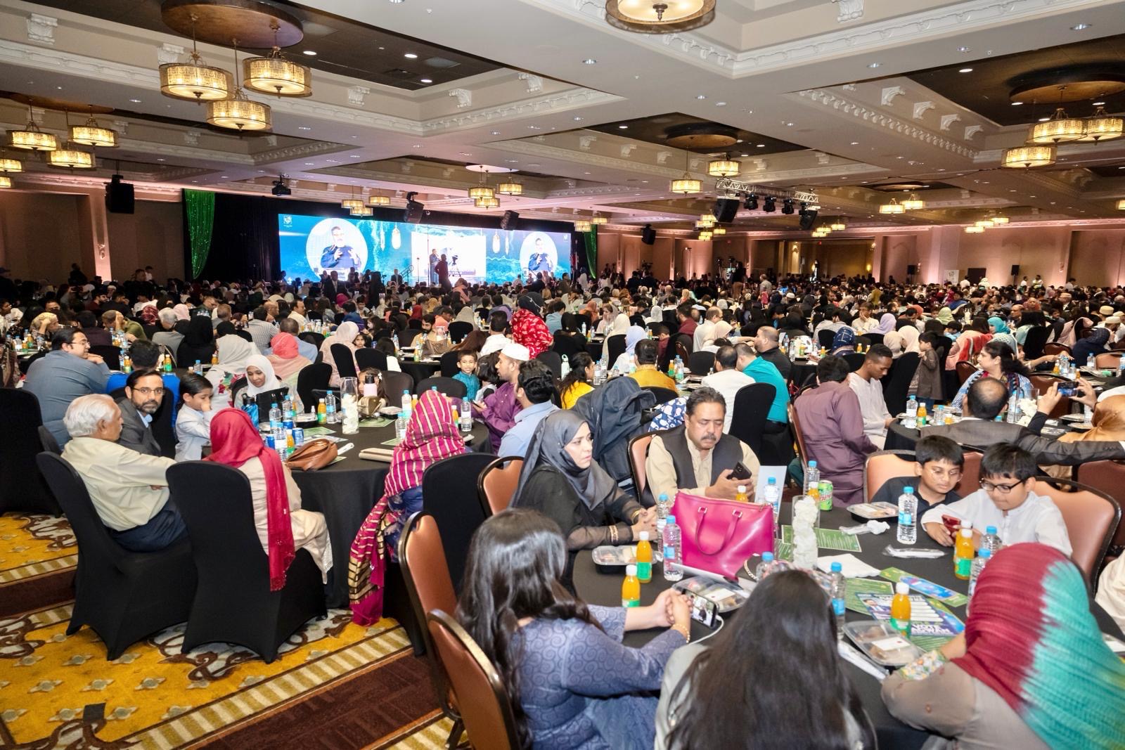 Houston's annual Ramadan iftar to continue with Mayor Whitmire's attendance  despite protests, calls to rescind invite