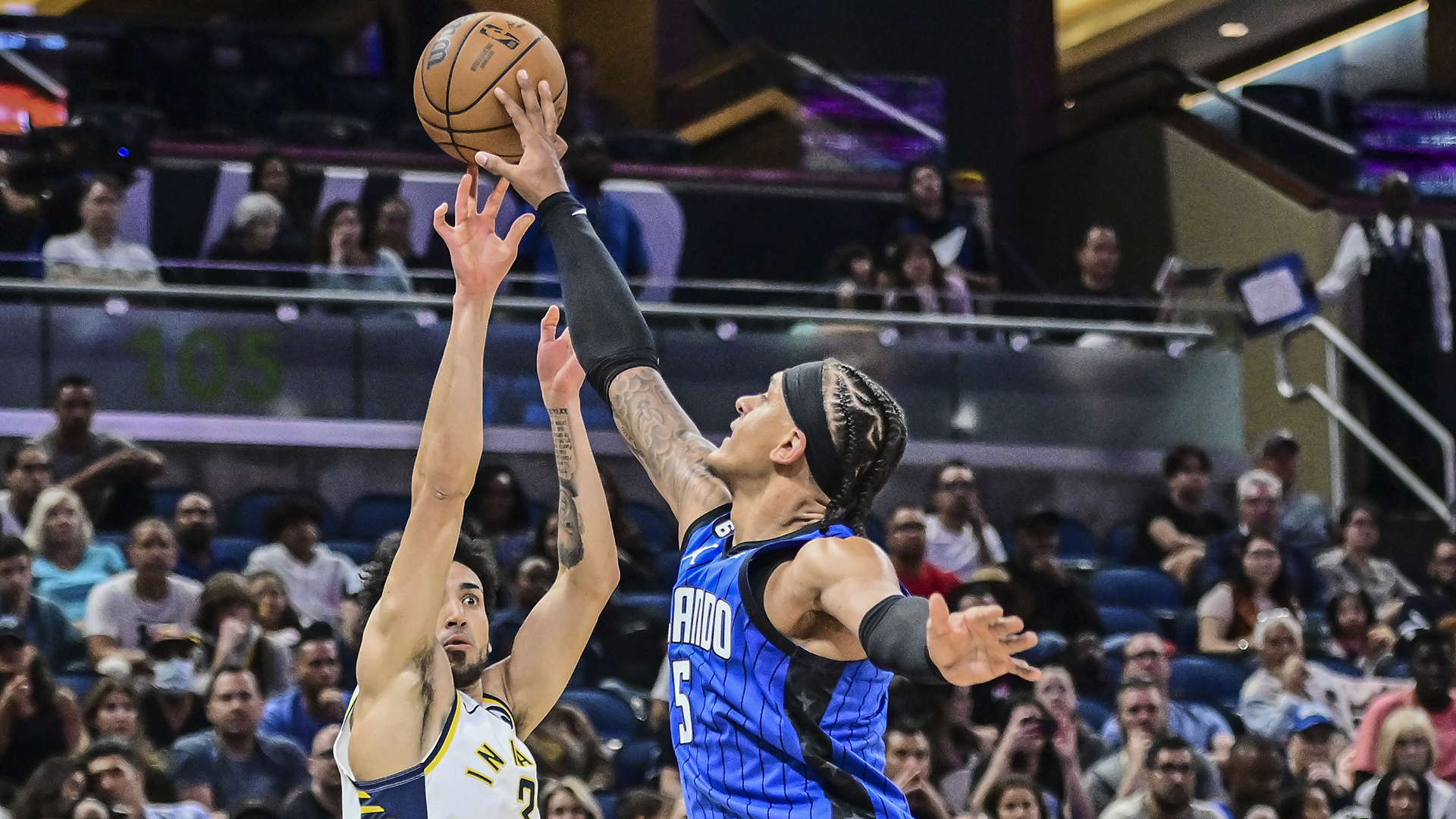 Wendell Carter beats buzzer with tip-in, Magic beat Pistons - The