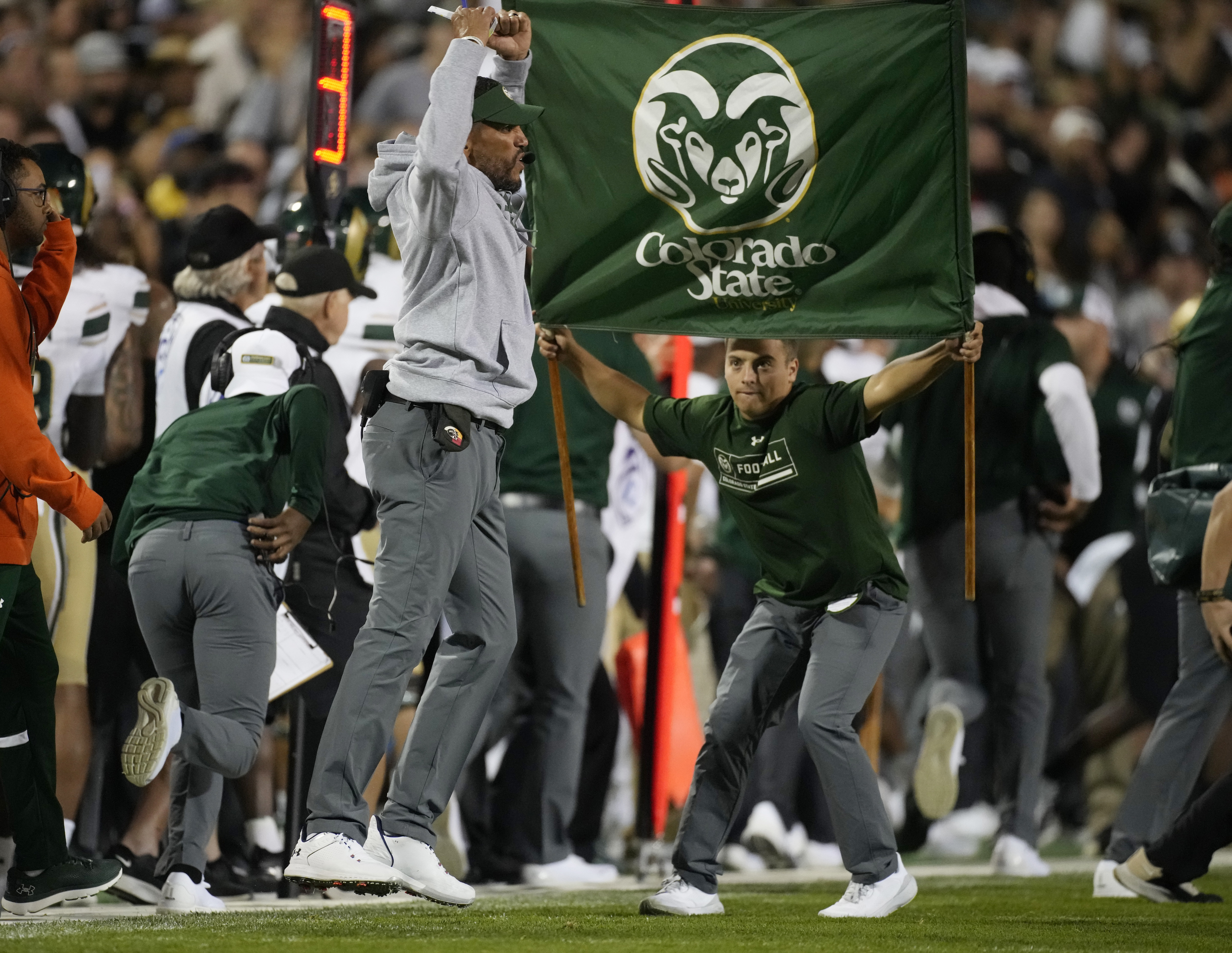 TV coverage for Colorado State game - Middle Tennessee State University  Athletics