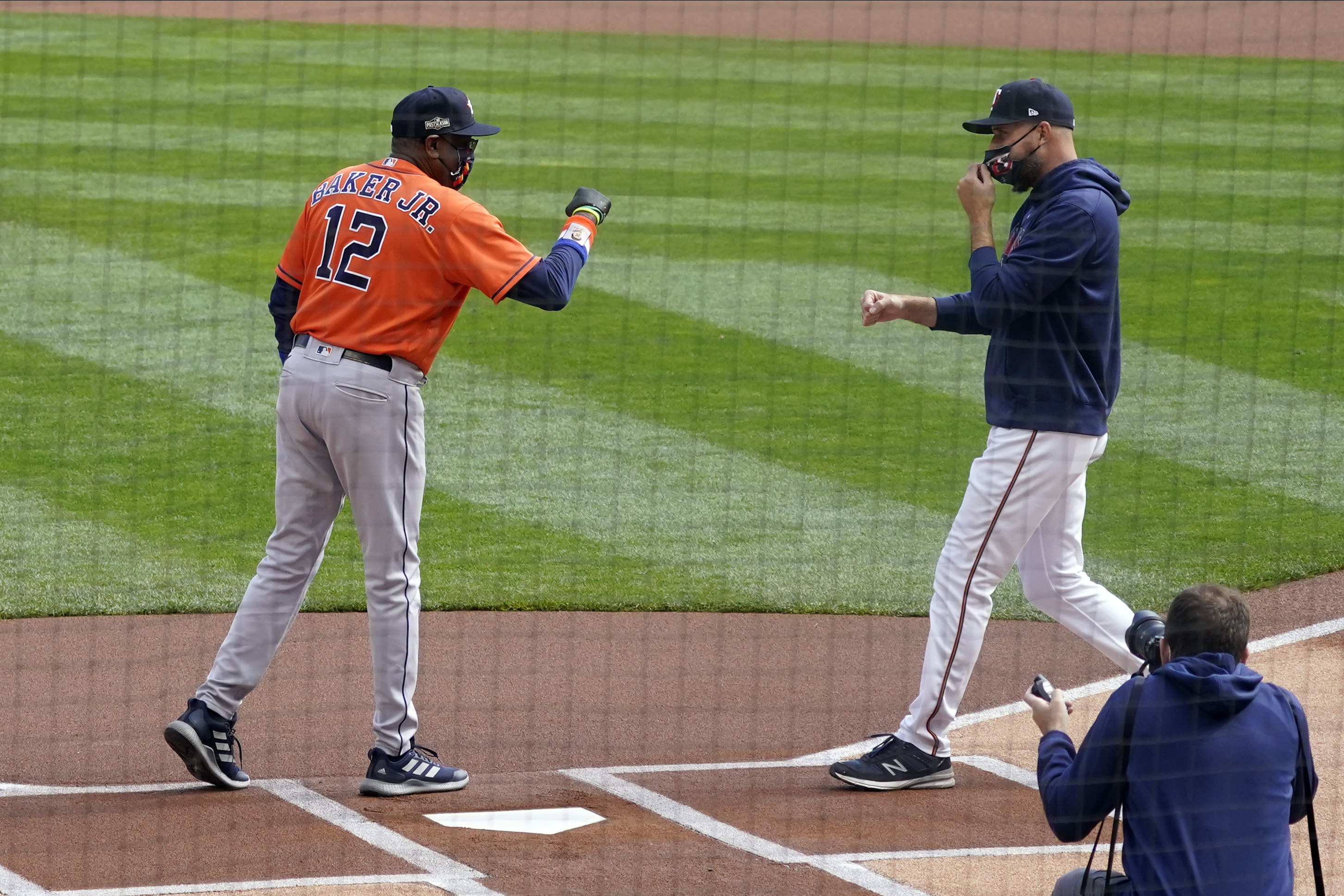 A's Mike Fiers won't discuss Jose Altuve, says Astros 'cheated as a team