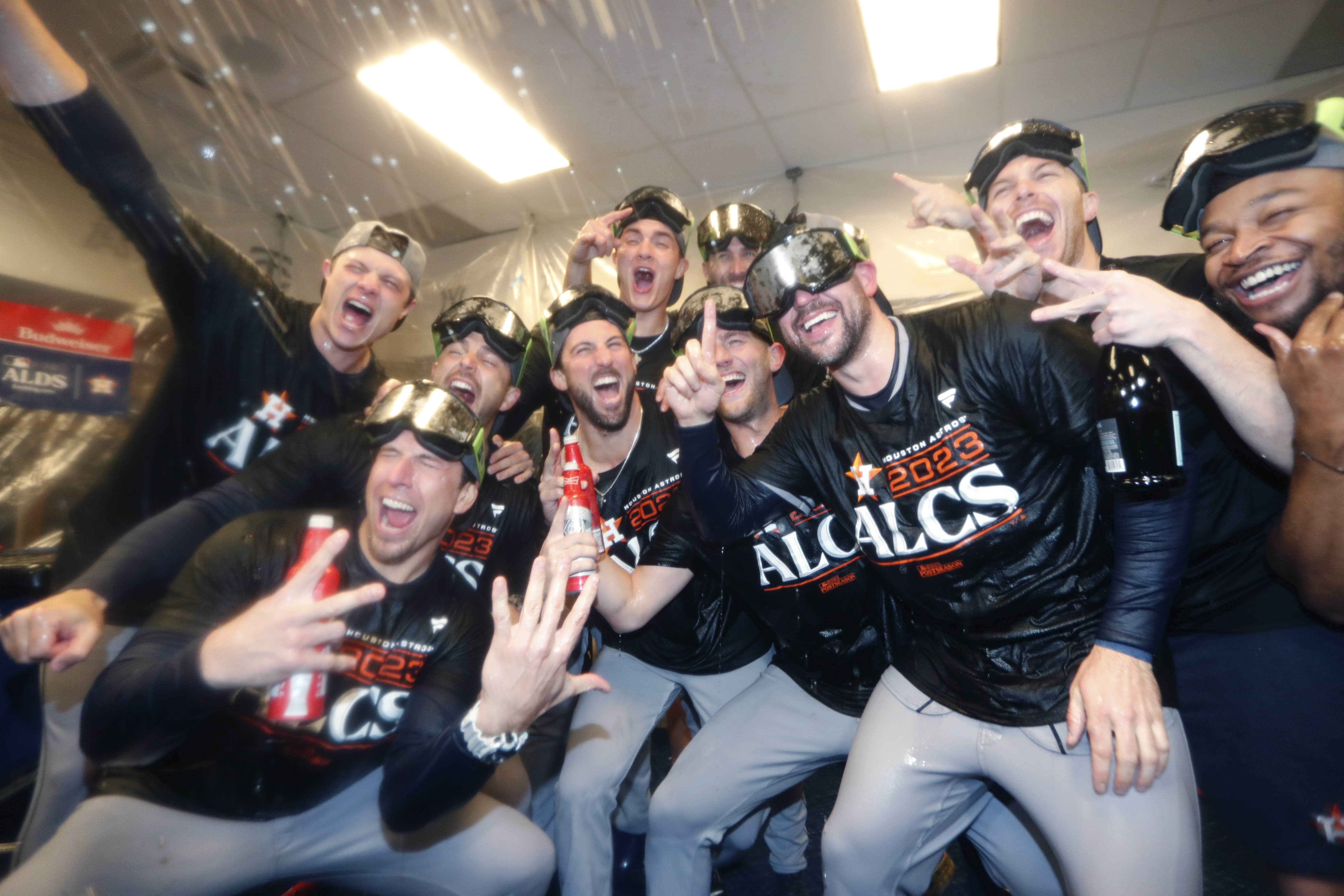 PHOTOS: Houston Astros fans gear up for Game 6 of ALCS