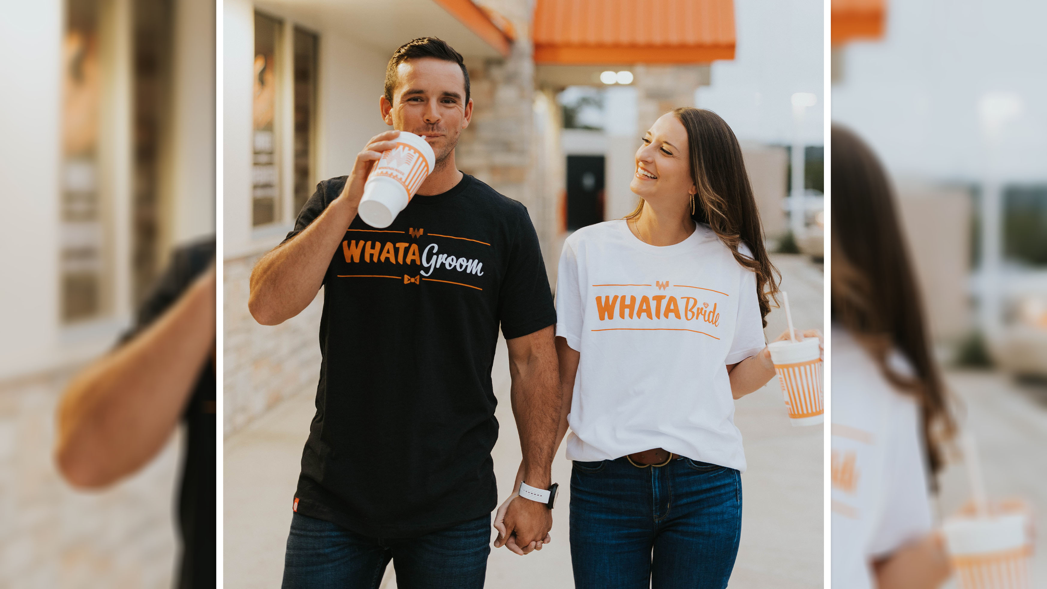 Whataburger T Shirt -  Israel