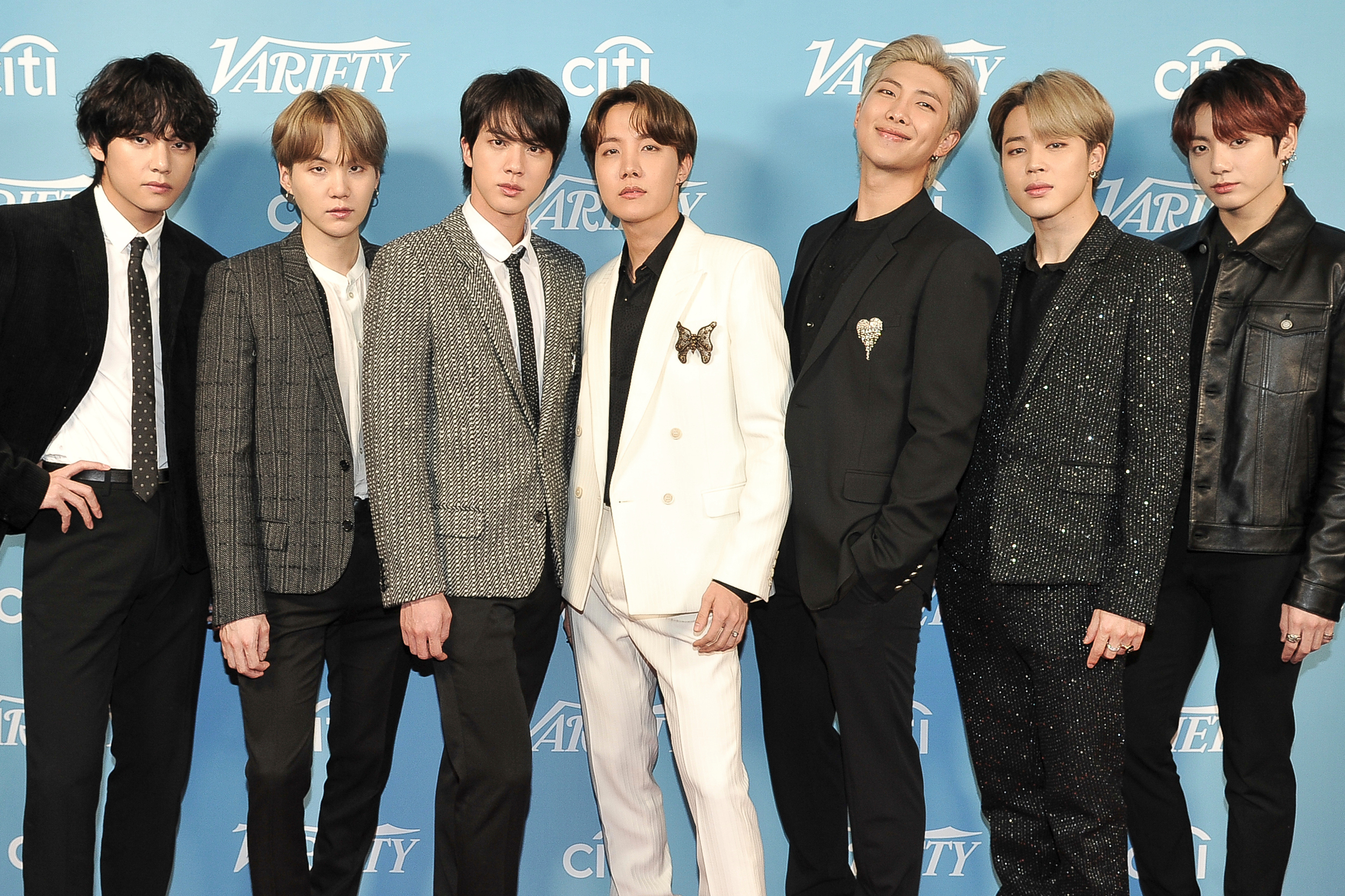 The new BTS album title and what to know about the K-pop band's