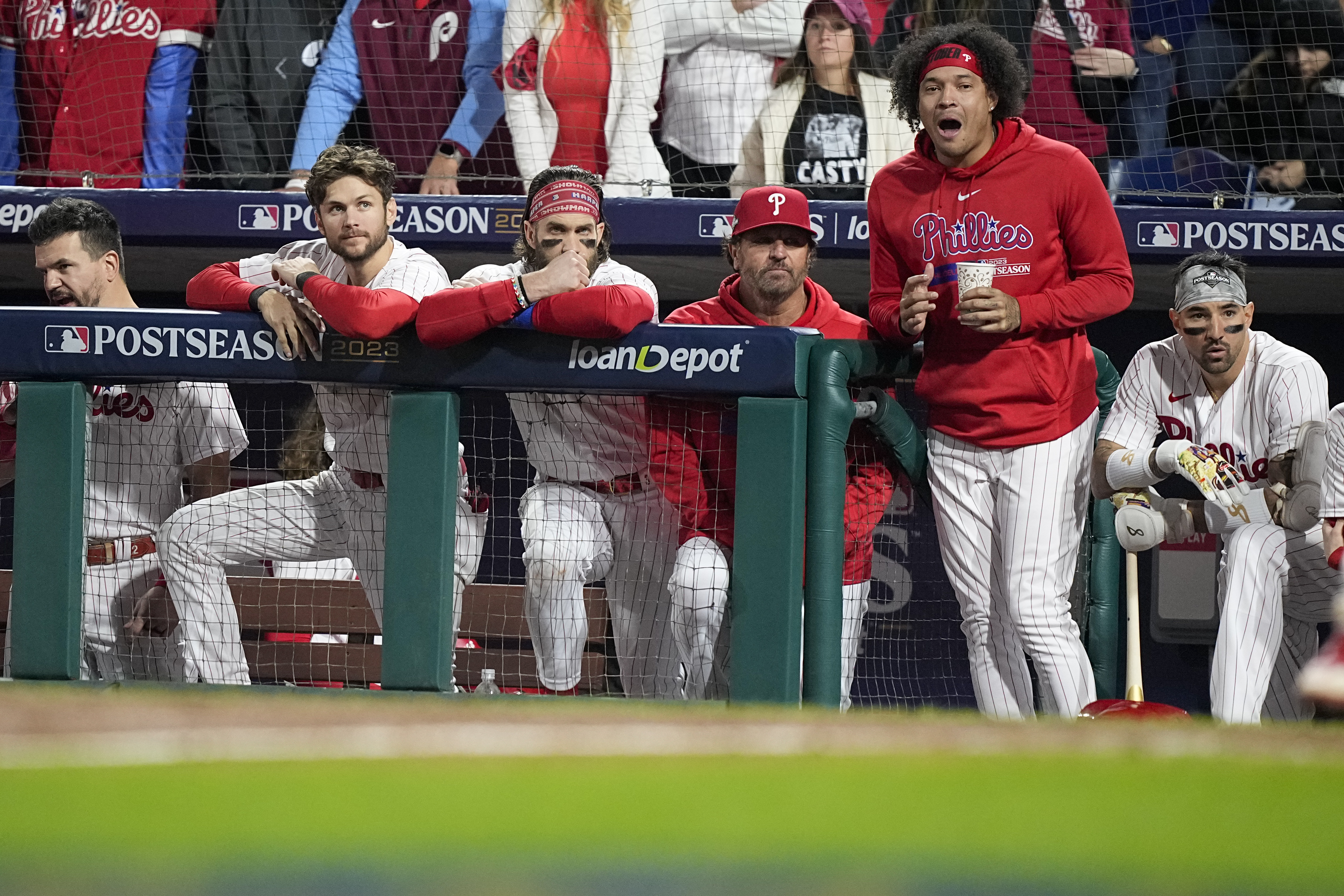 No, a Phillies World Series won't cause an economic downturn
