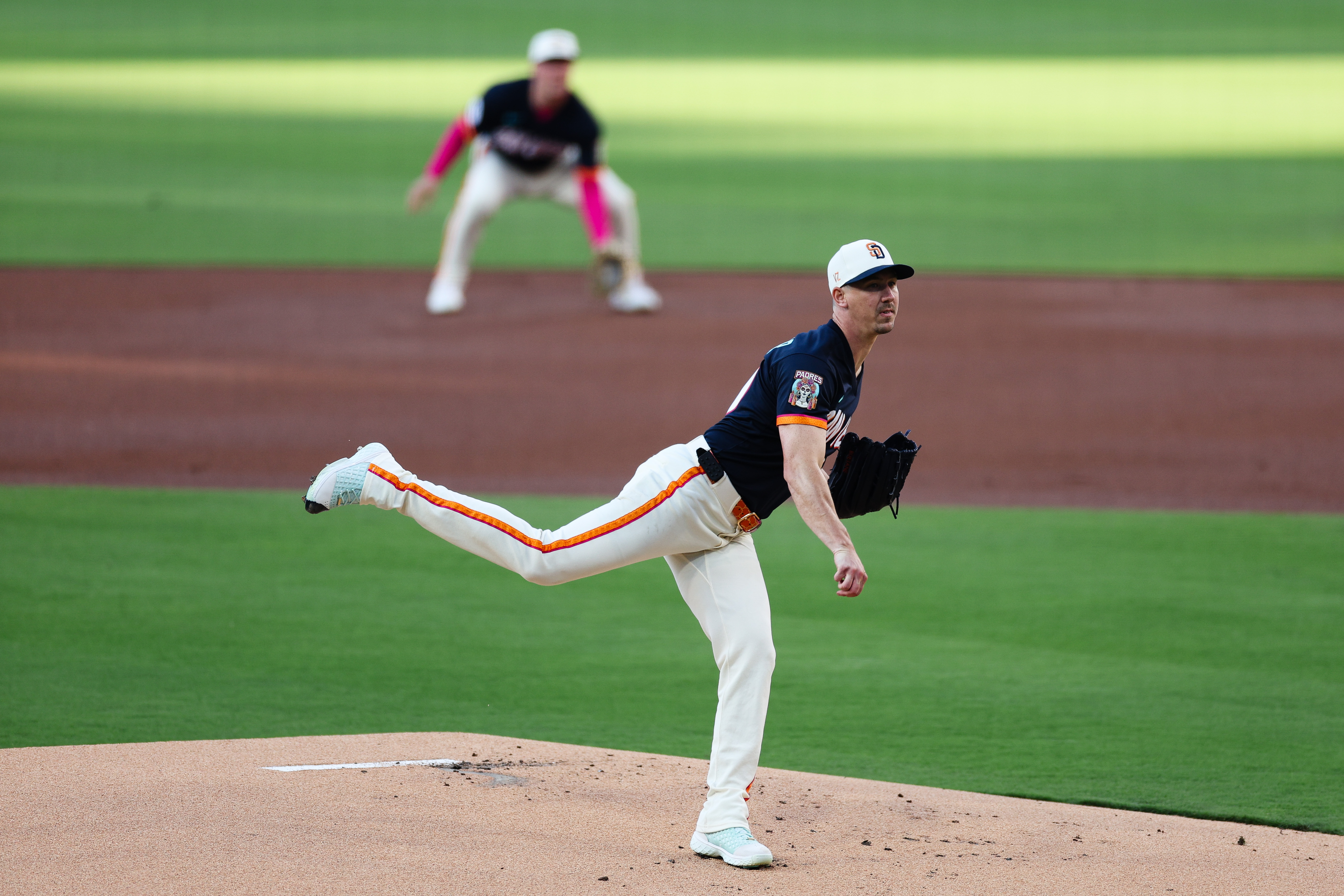 Padres' Walker Buehler beats the Dodgers for the first time after