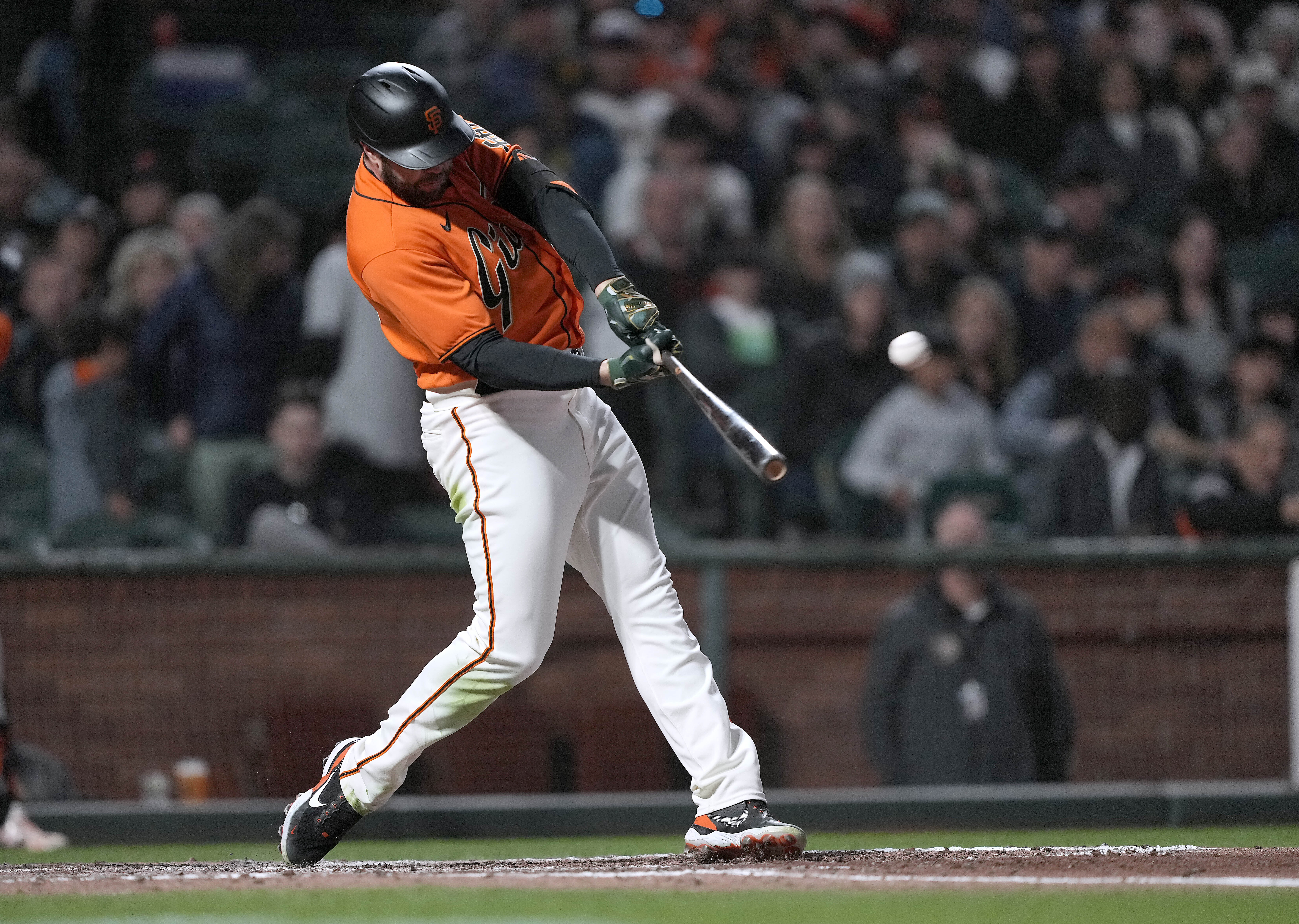 San Francisco Giants news: Darin Ruf to the IL, LaMonte Wade Jr