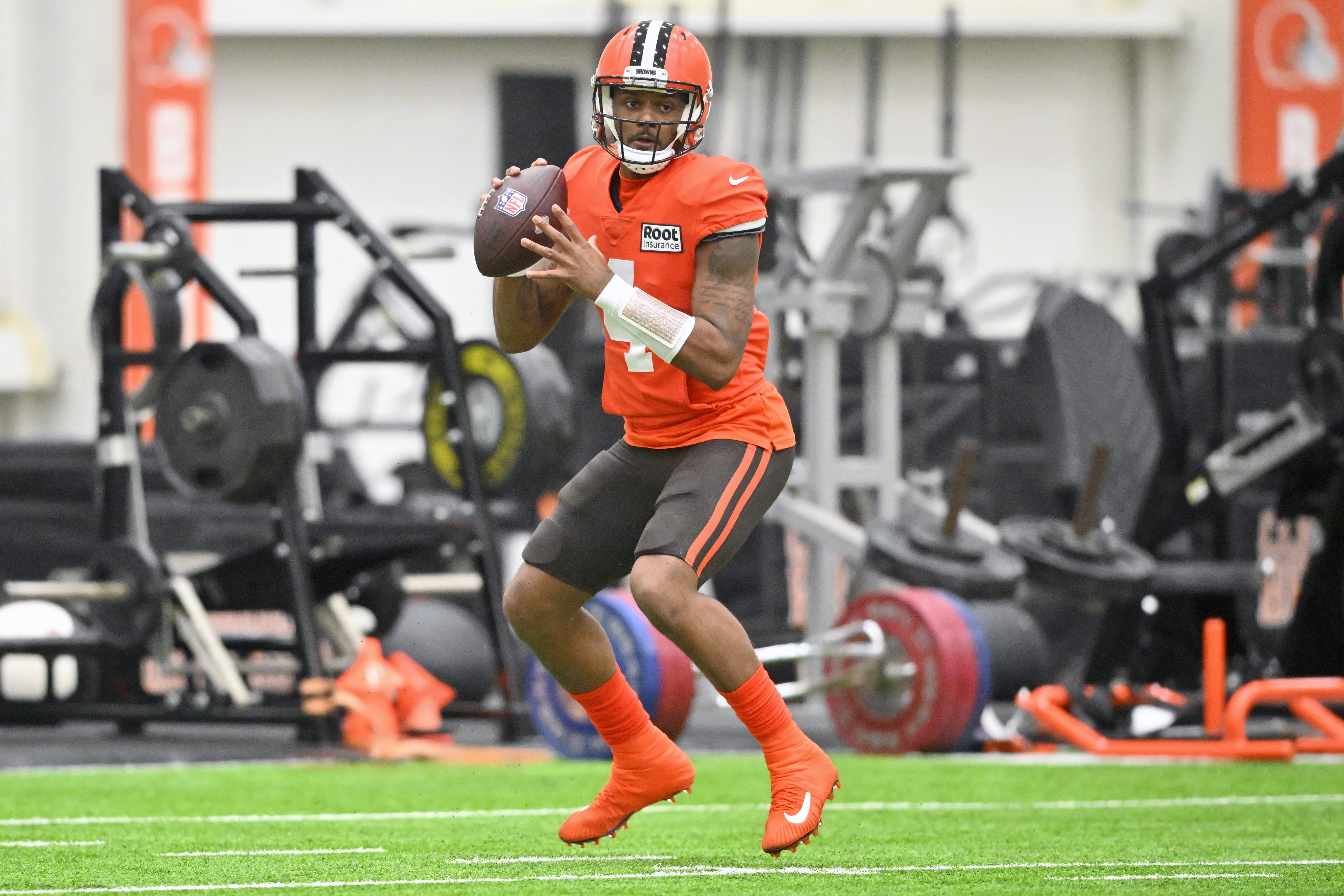 Deshaun Watson: NFLPA Letter Claims Roger Goodell 'Preordained