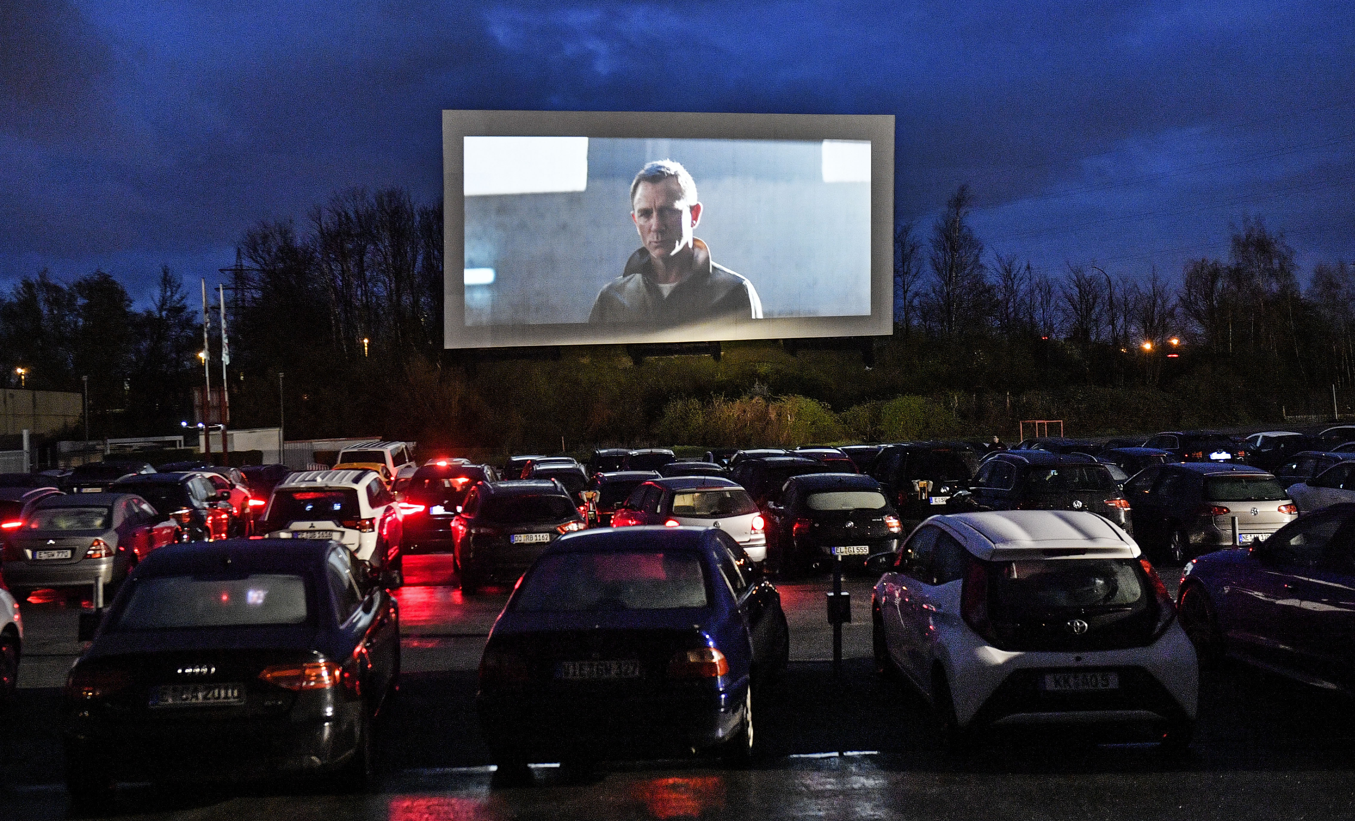 Orange Park Mall Offering Free Drive-in Movies