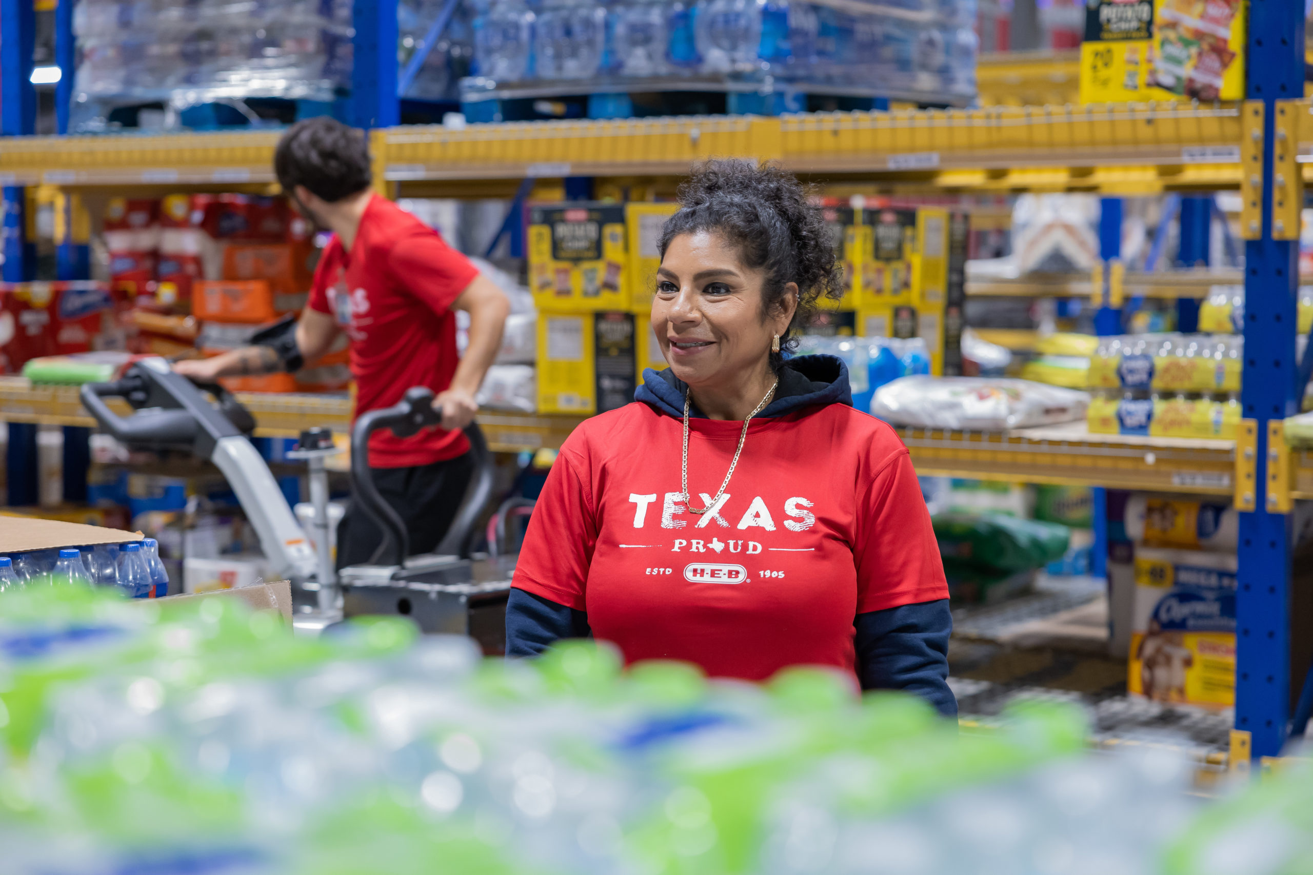 New H-E-B in Central Texas Filled With Amenities