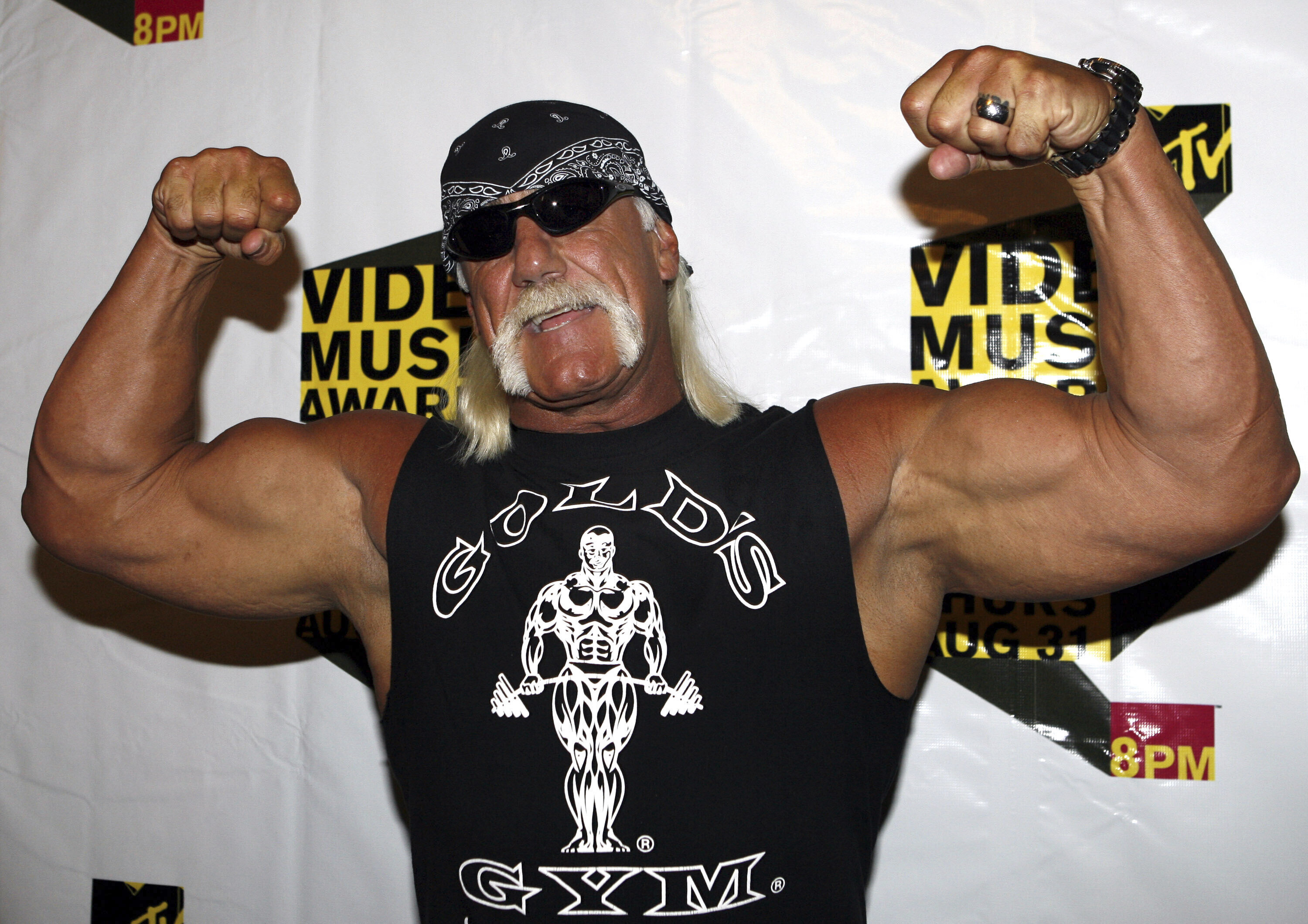 スポーツ選手 hulk hoganNO1 Wrestling icon Hulk Hogan dies at age 71