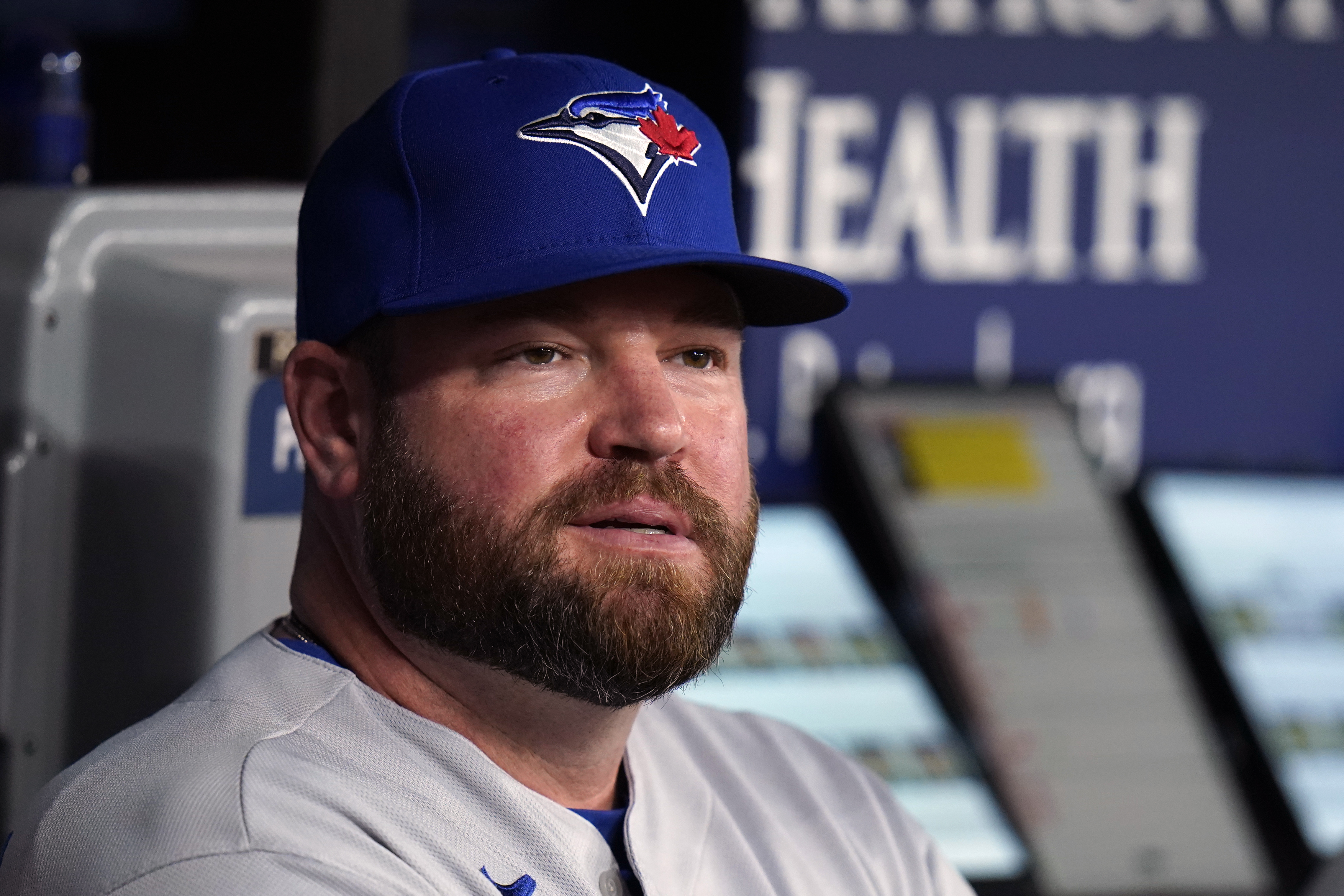 Watch Live: Blue Jays GM Ross Atkins meets with media