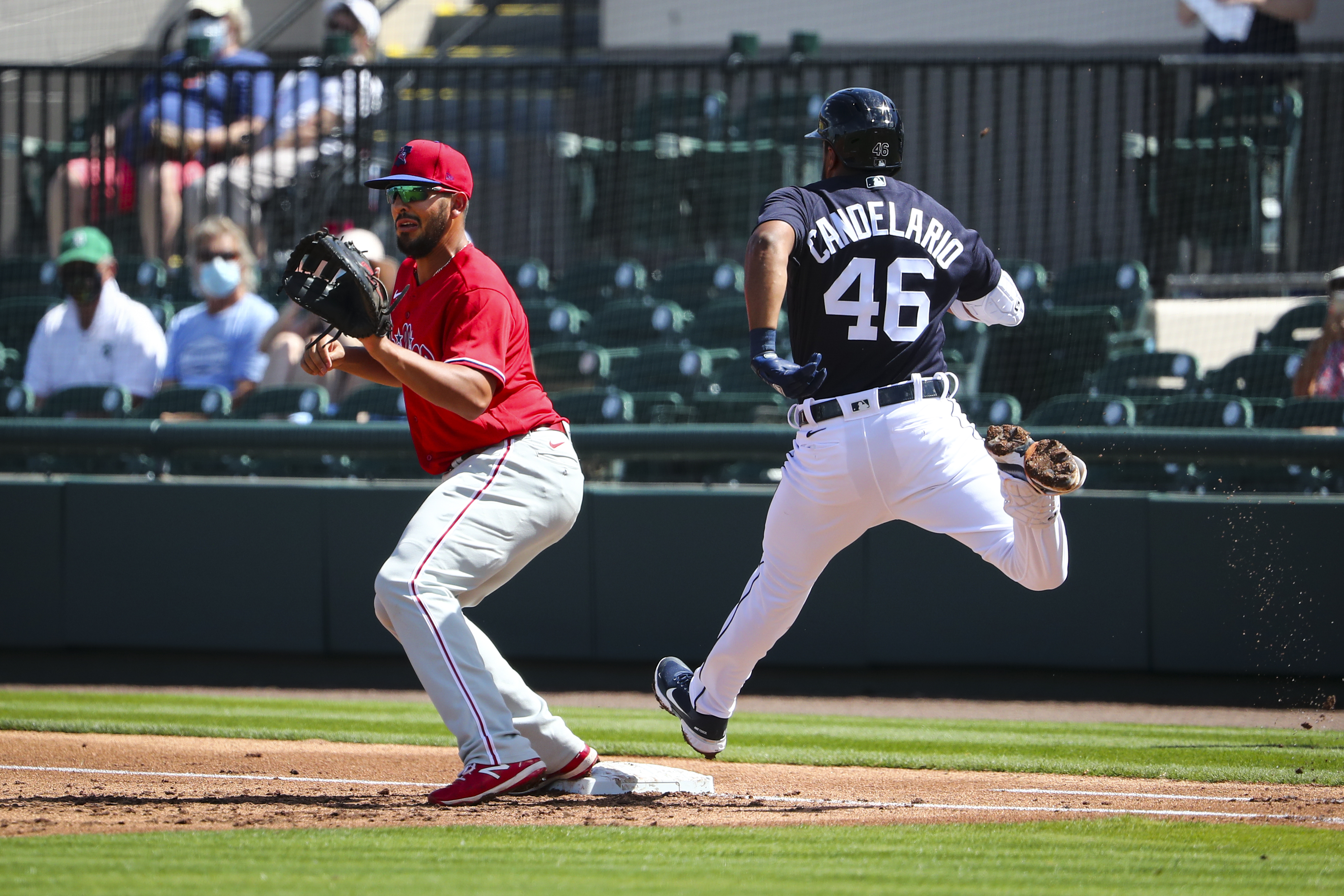 How to Watch the New York Yankees vs. Detroit Tigers - MLB Spring Training