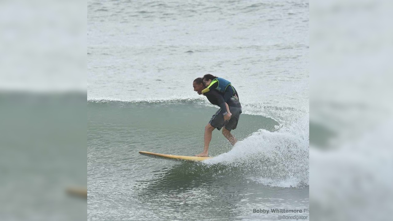 Florida man dies days after being hurt in surfing accident near