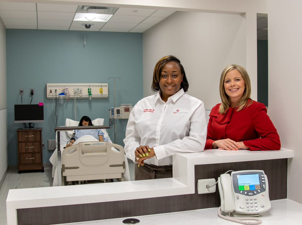 Lee College's state-of-the-art expansion of nursing program offers  integrated curriculum, doubles student capacity