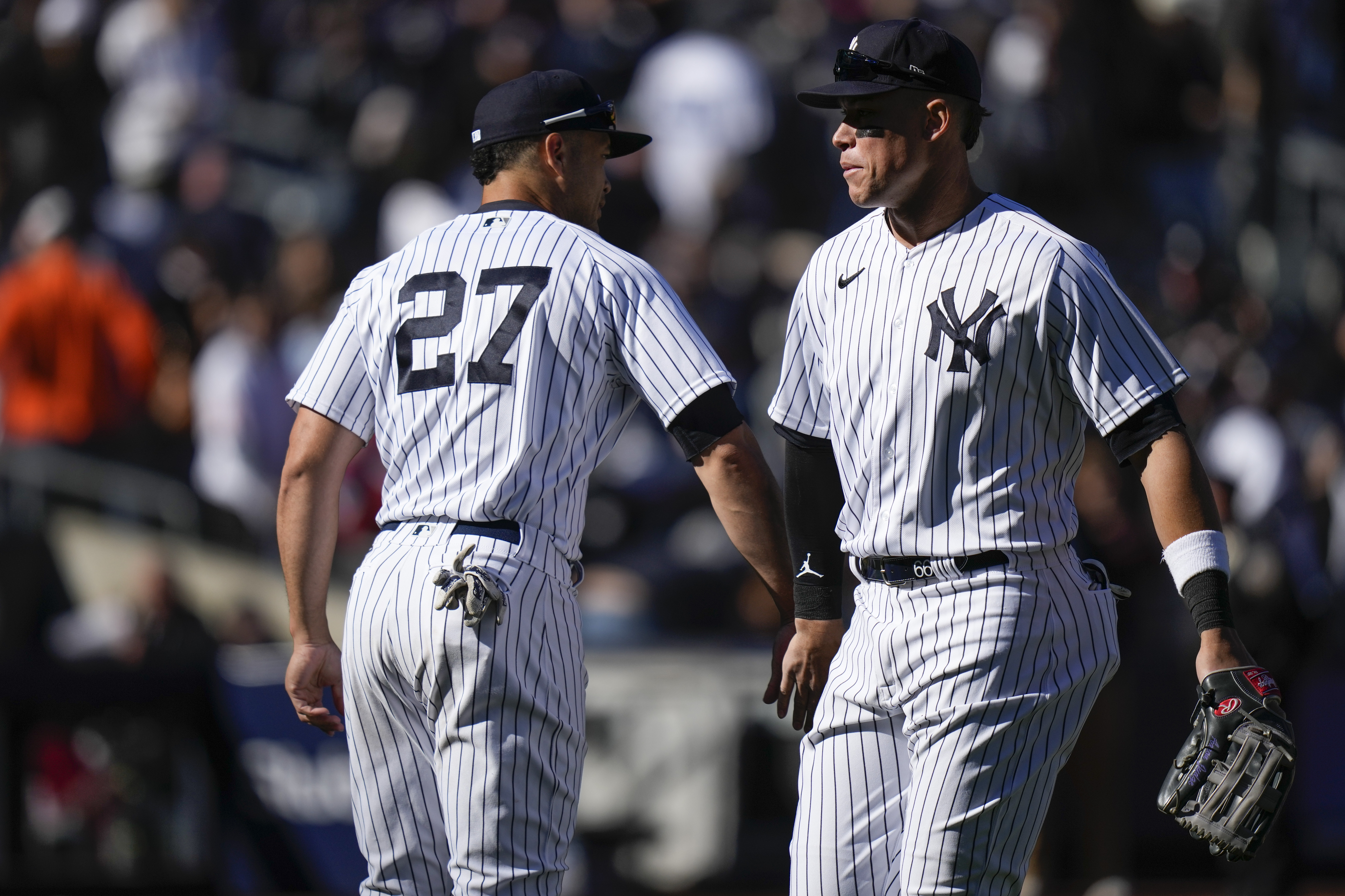 Yankees Soar With Kyle Higashioka's Offensive Brilliance