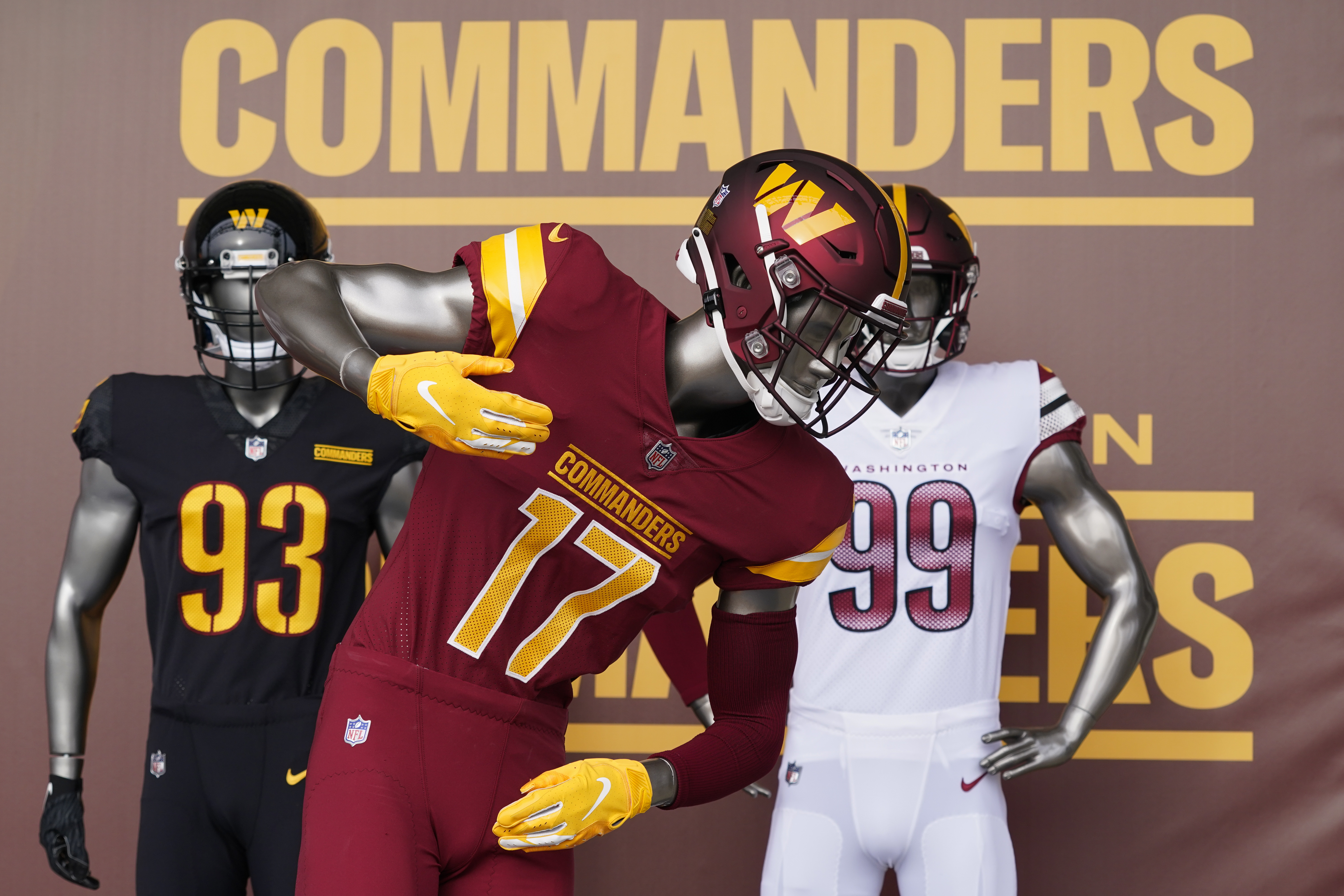 Daniel Snyder's Washington Commanders Issue Denial Regarding