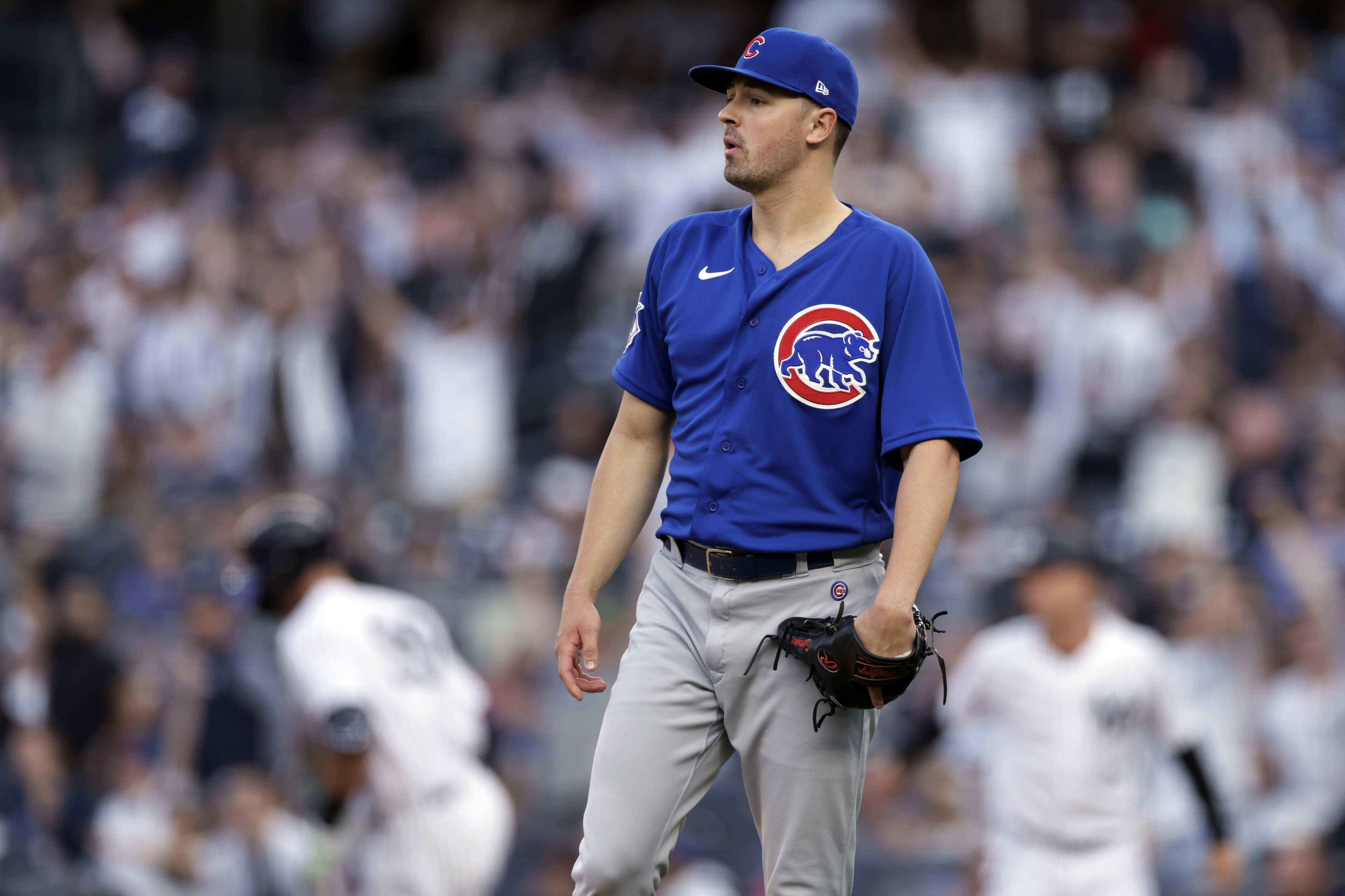 Seeing Nick Madrigal play one of Cubs' top priorities for rest of season -  Chicago Sun-Times