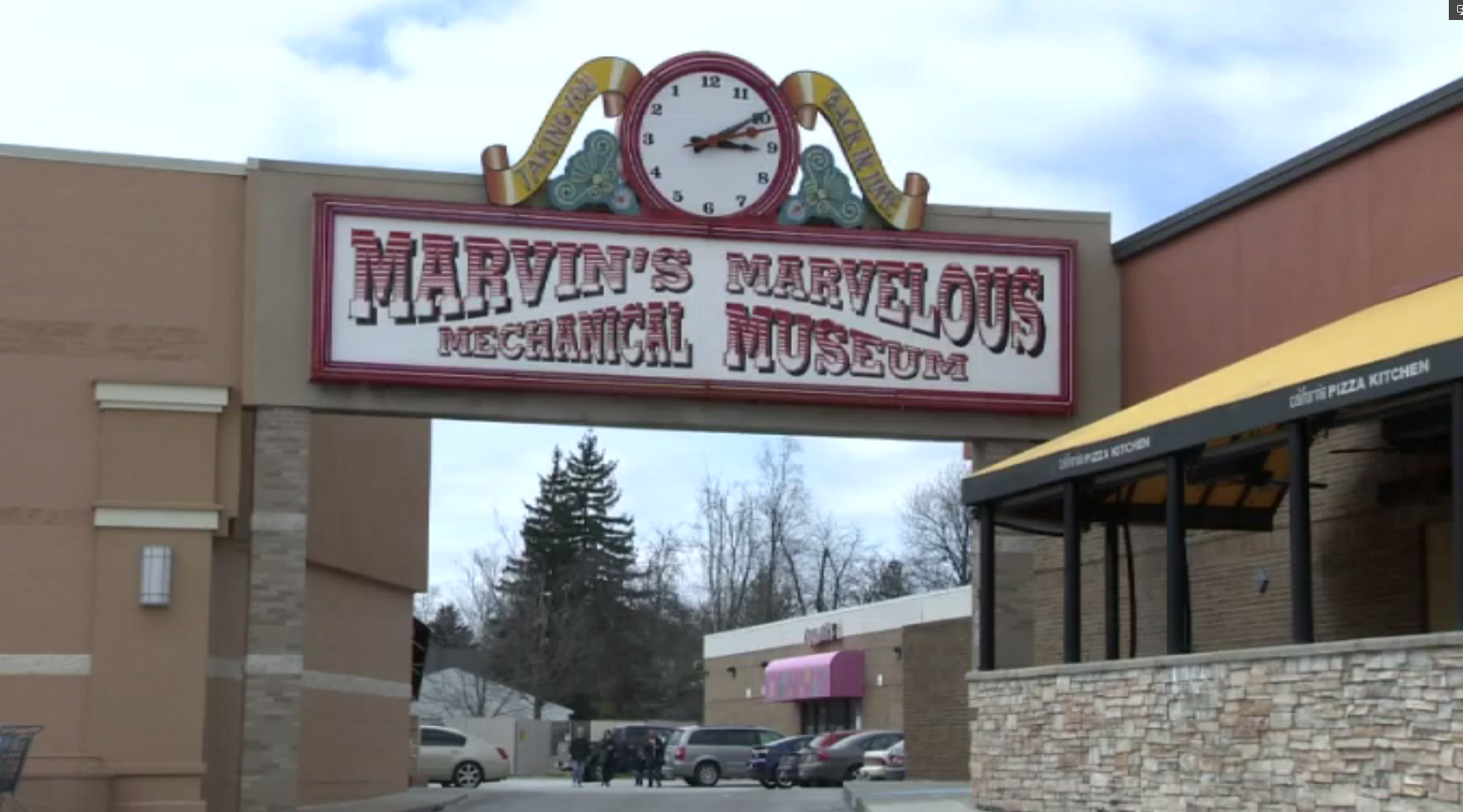 Community Rallies to Save Marvin's Mechanical Museum, Community