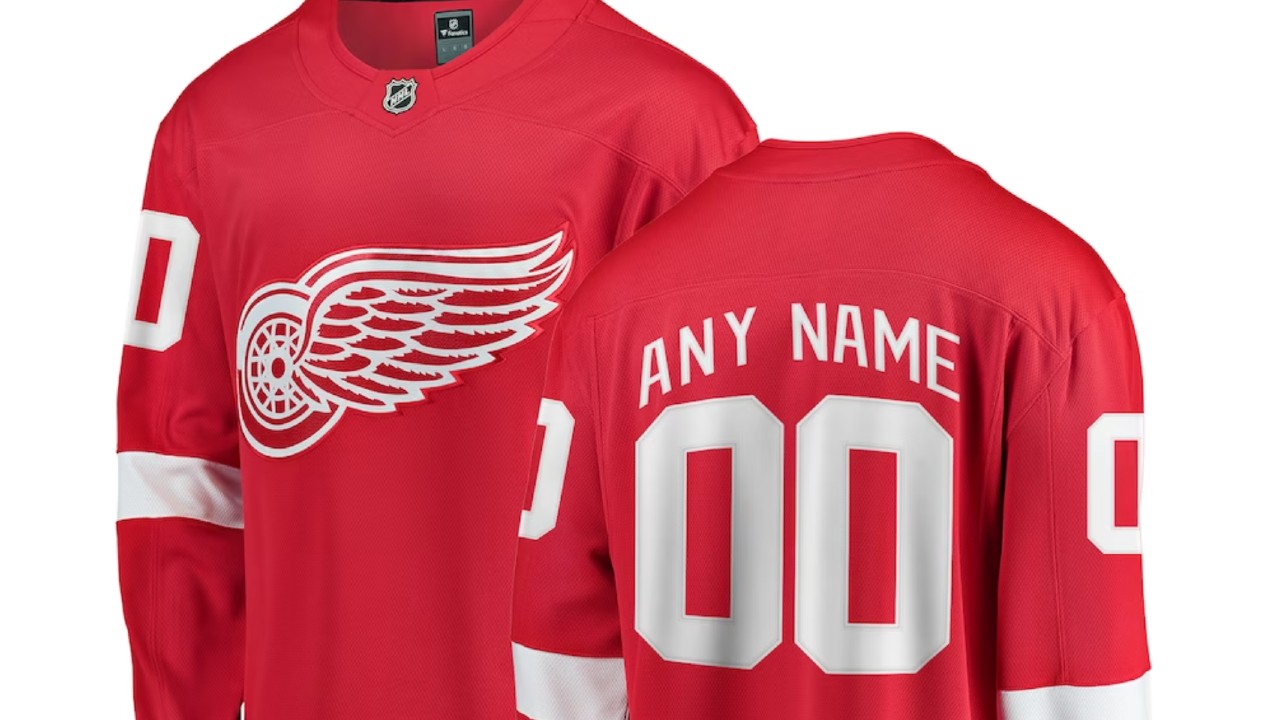 Jersey red shop wings