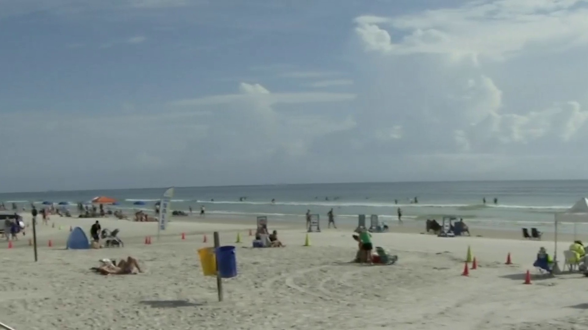 2 Florida nude beaches named among best in the world