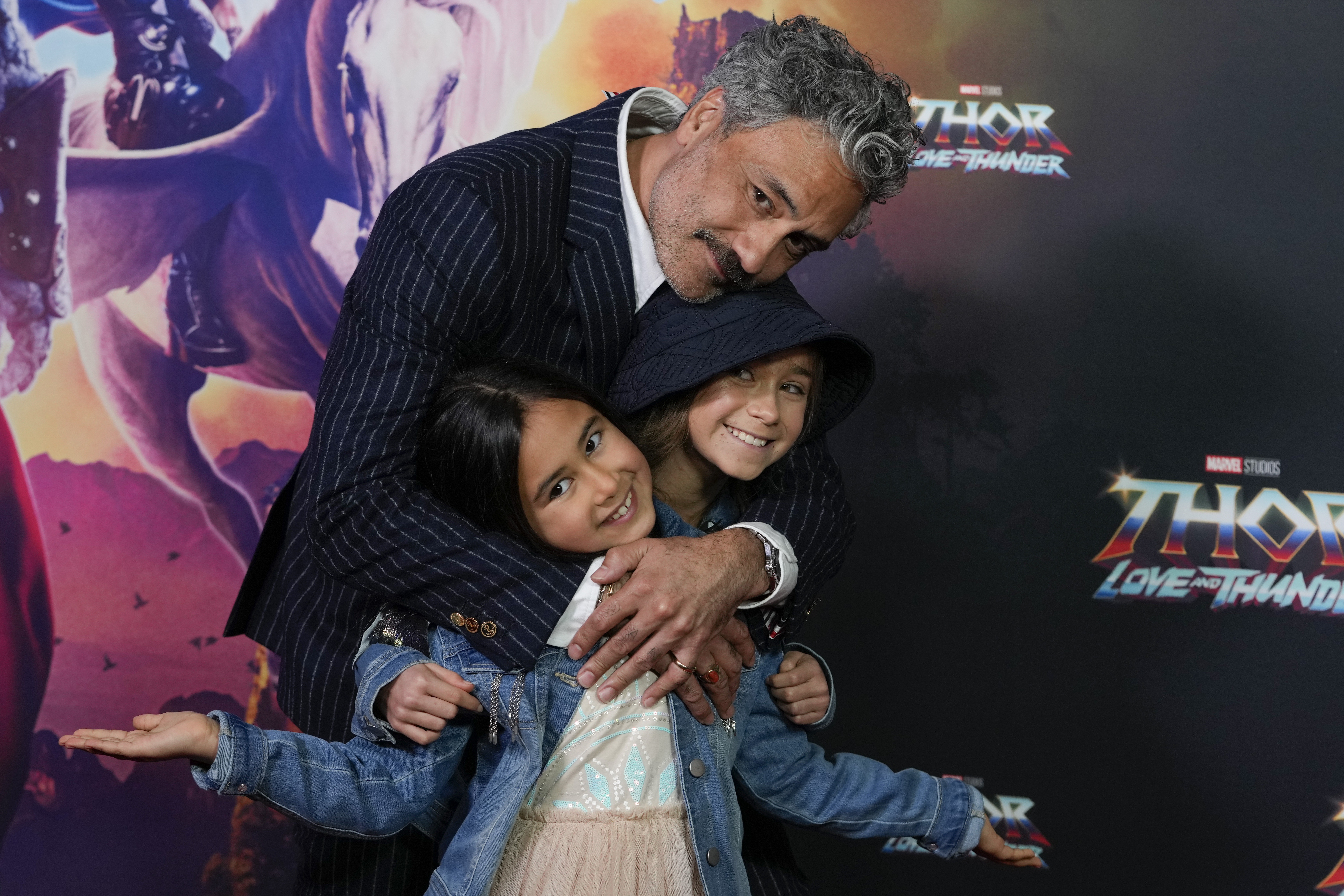  Thor: Love and Thunder : Taika Waititi, Christian Bale