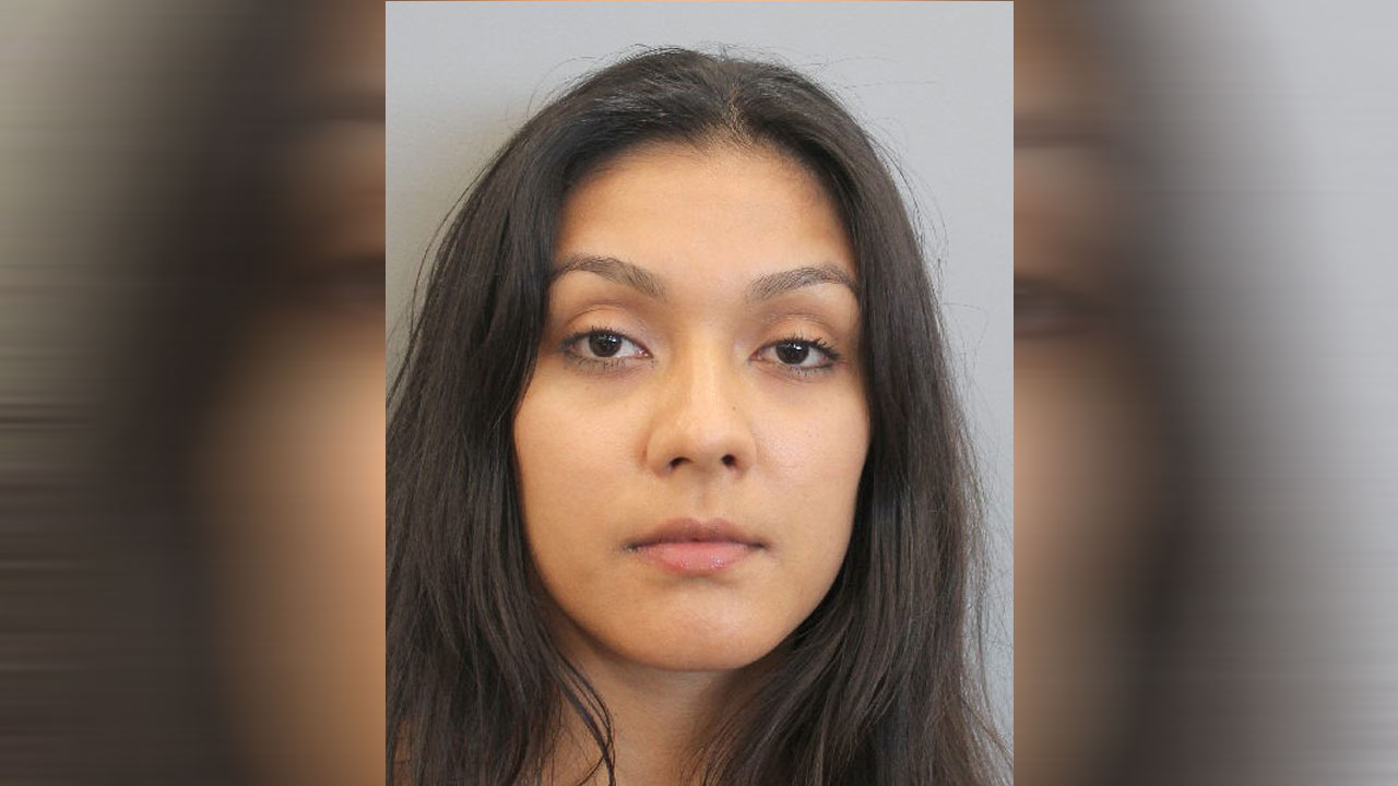 Woman charged with intoxication manslaughter in hit-and-run crash that killed driver, HPD says