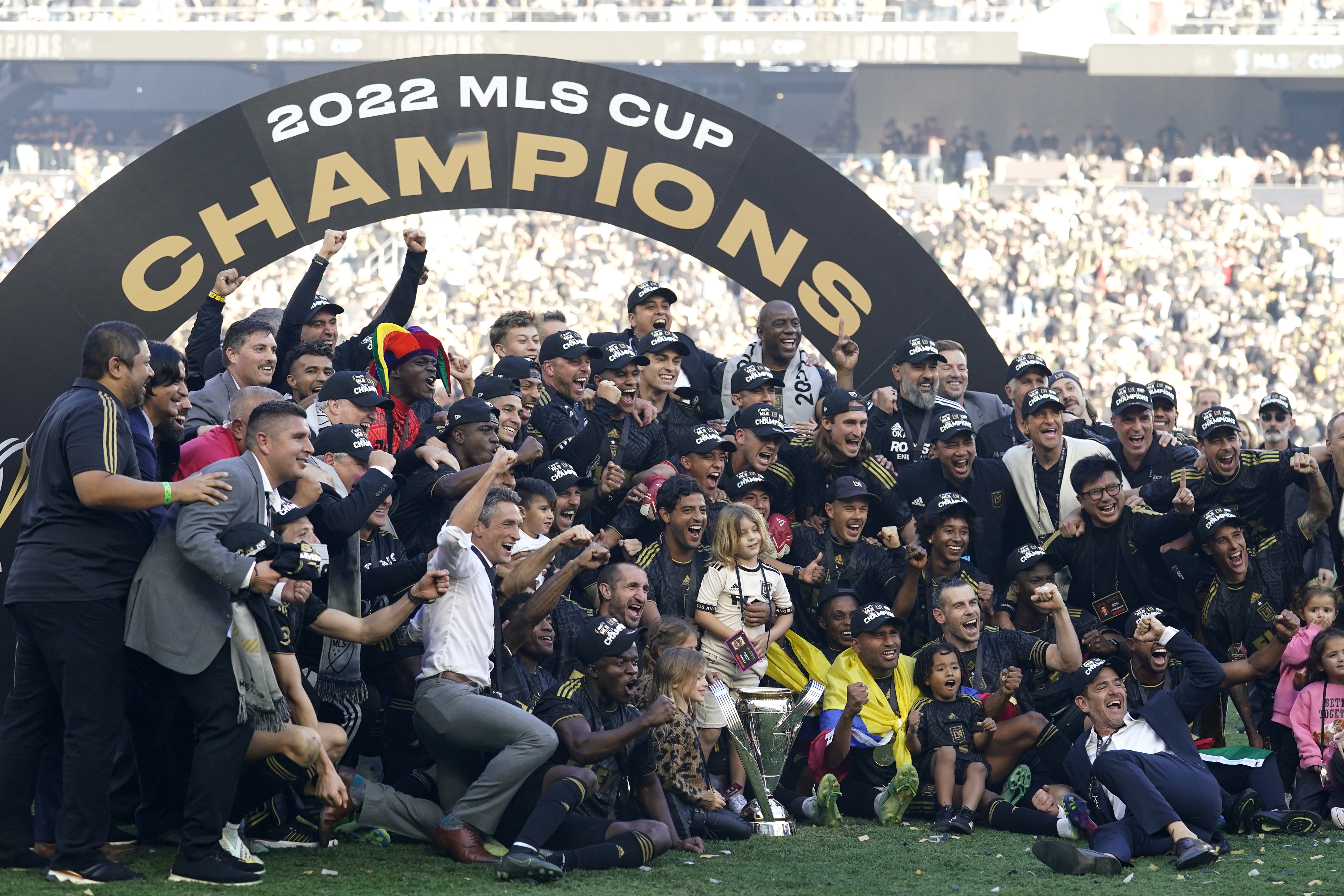 LAFC Forward Carlos Vela Voted 2019 MLS All-Star Game Captain