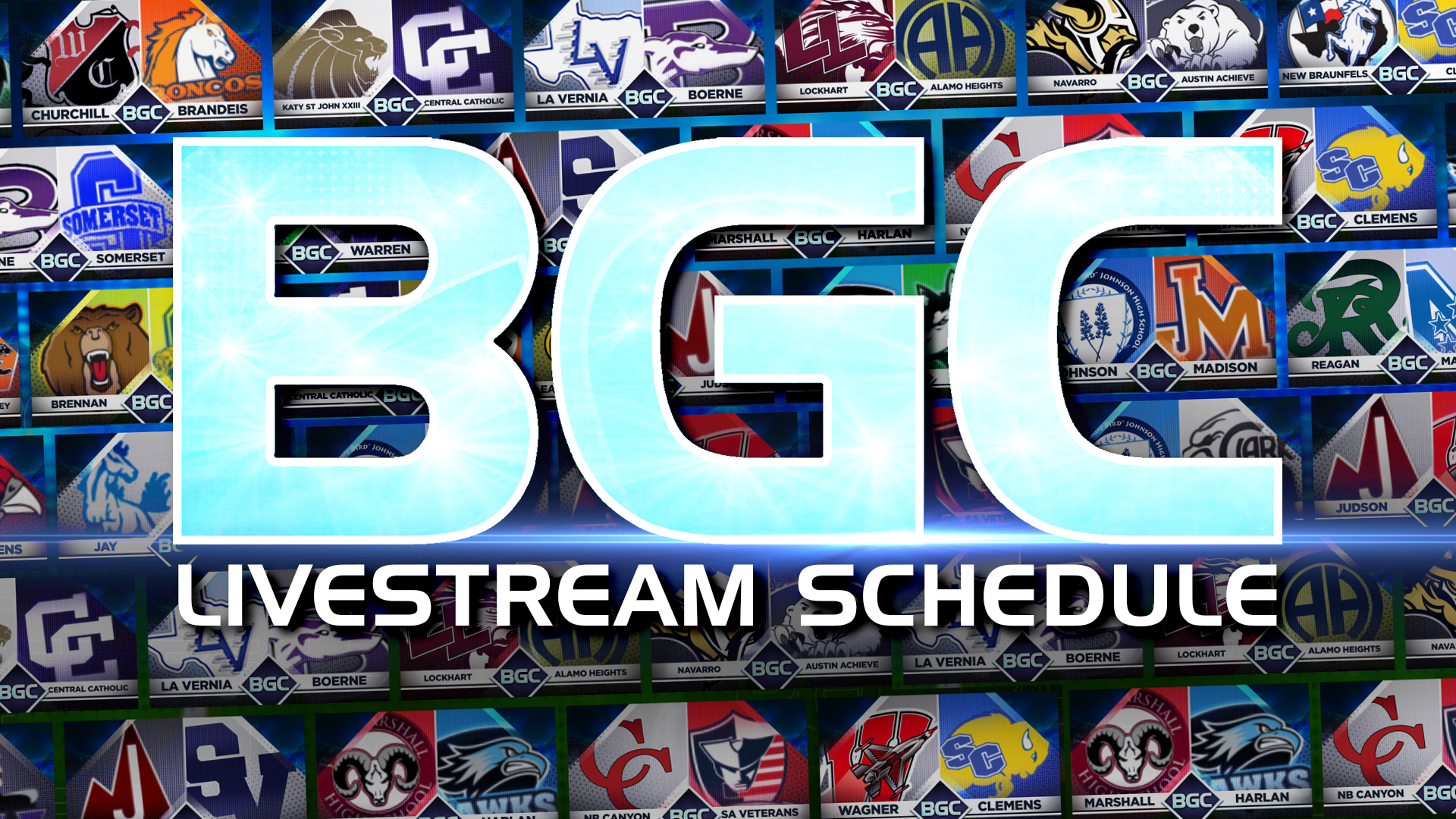 Choose from up to 12 live football games on Thursdays, Fridays, Saturdays  with KSAT's Big Game Coverage streams