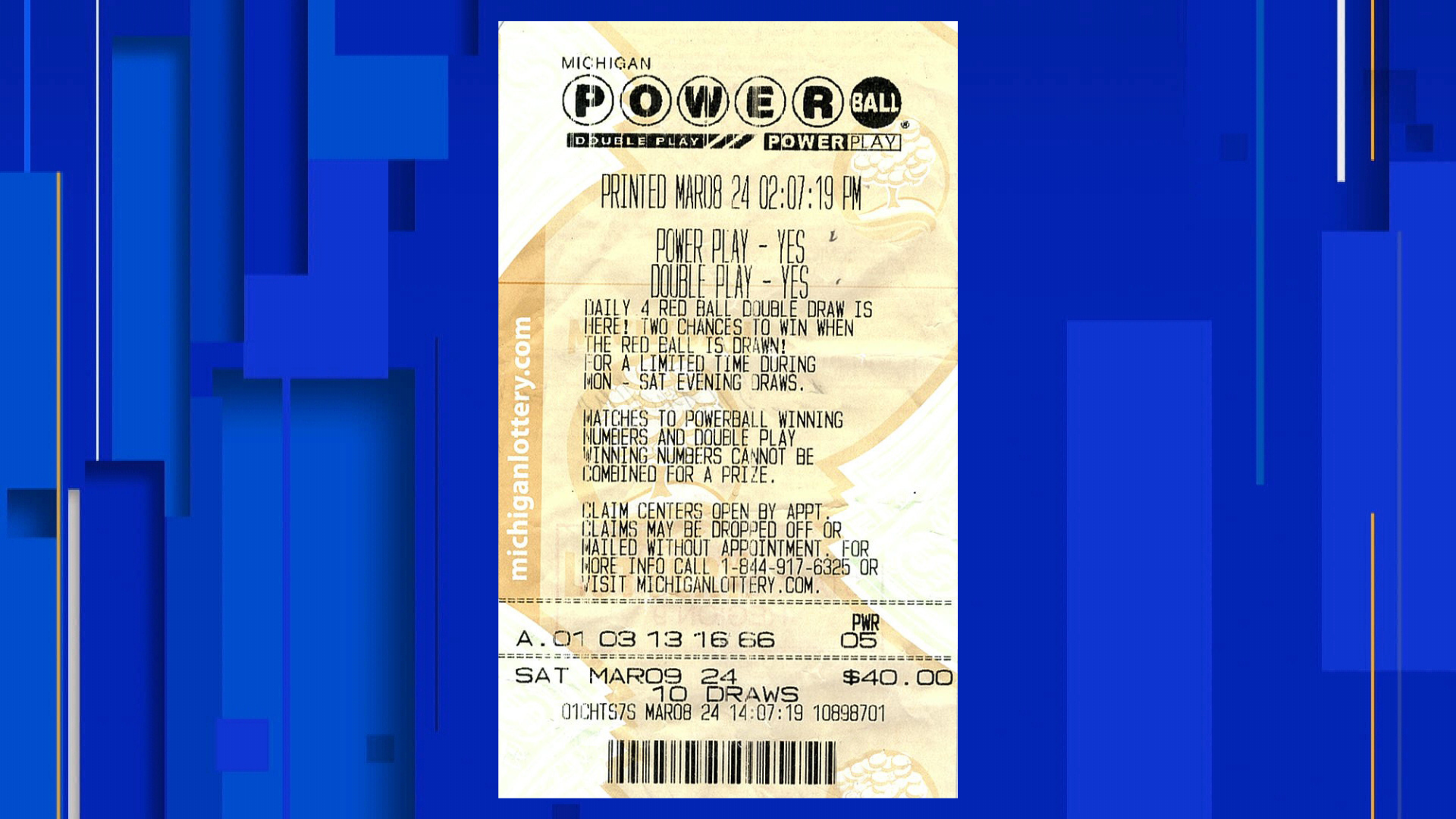 Hot Lucky Number for PowerBall & PowerBall Plus 16 April 2024 Tuesday