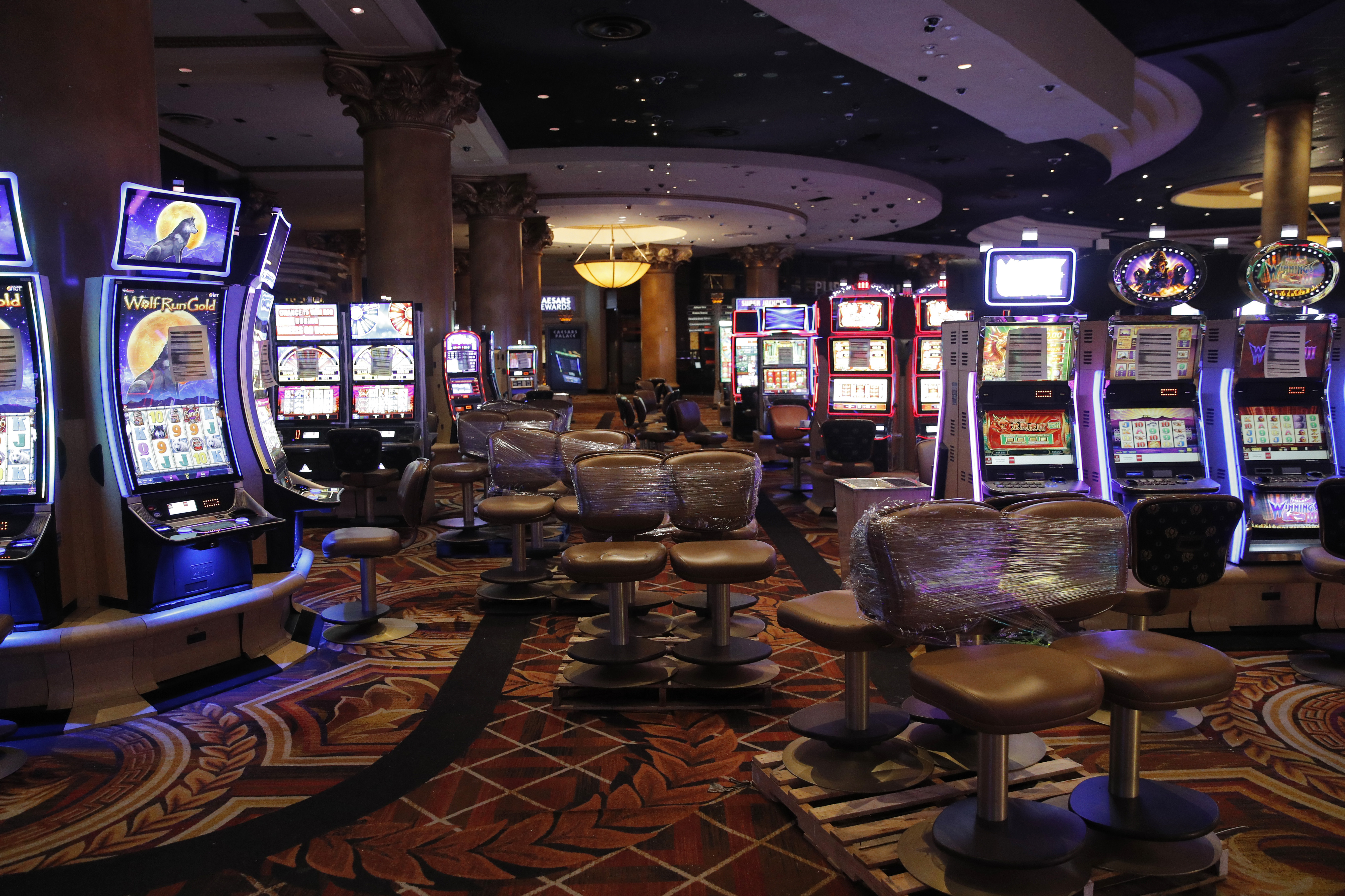 Slot Palace Casino Michigan