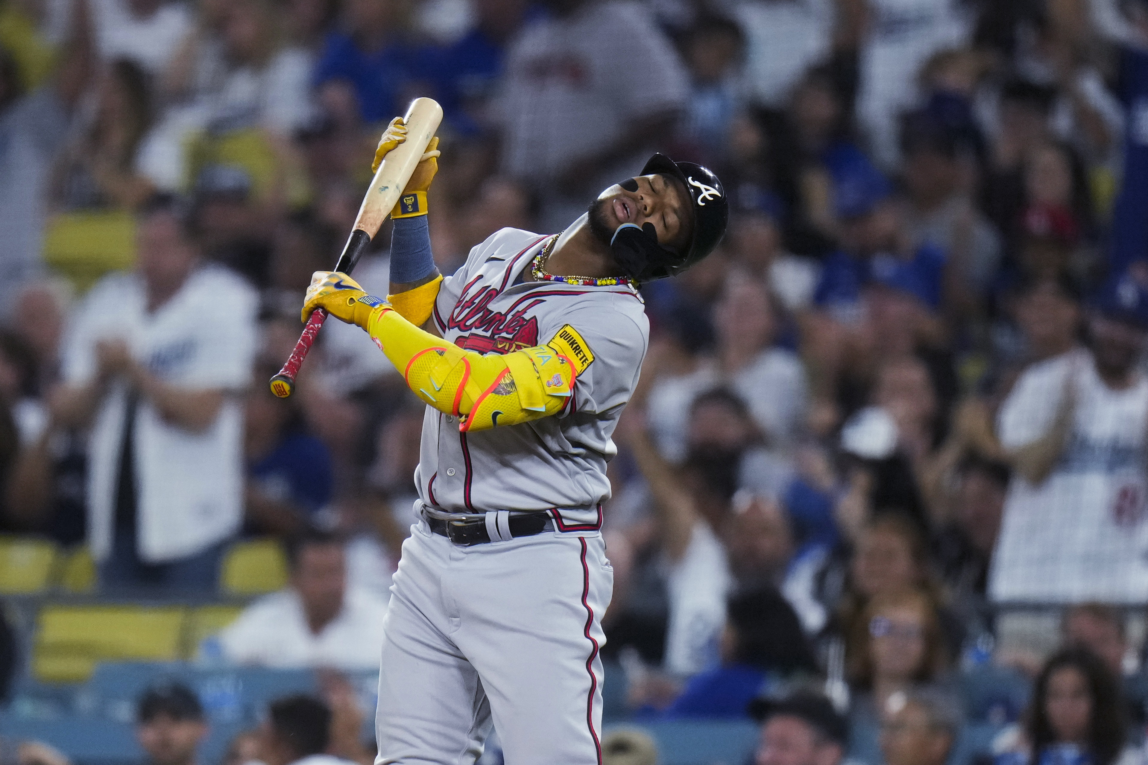 FAX Sports: MLB on X: The Braves have designated Bryce Elder for  assignment again.  / X