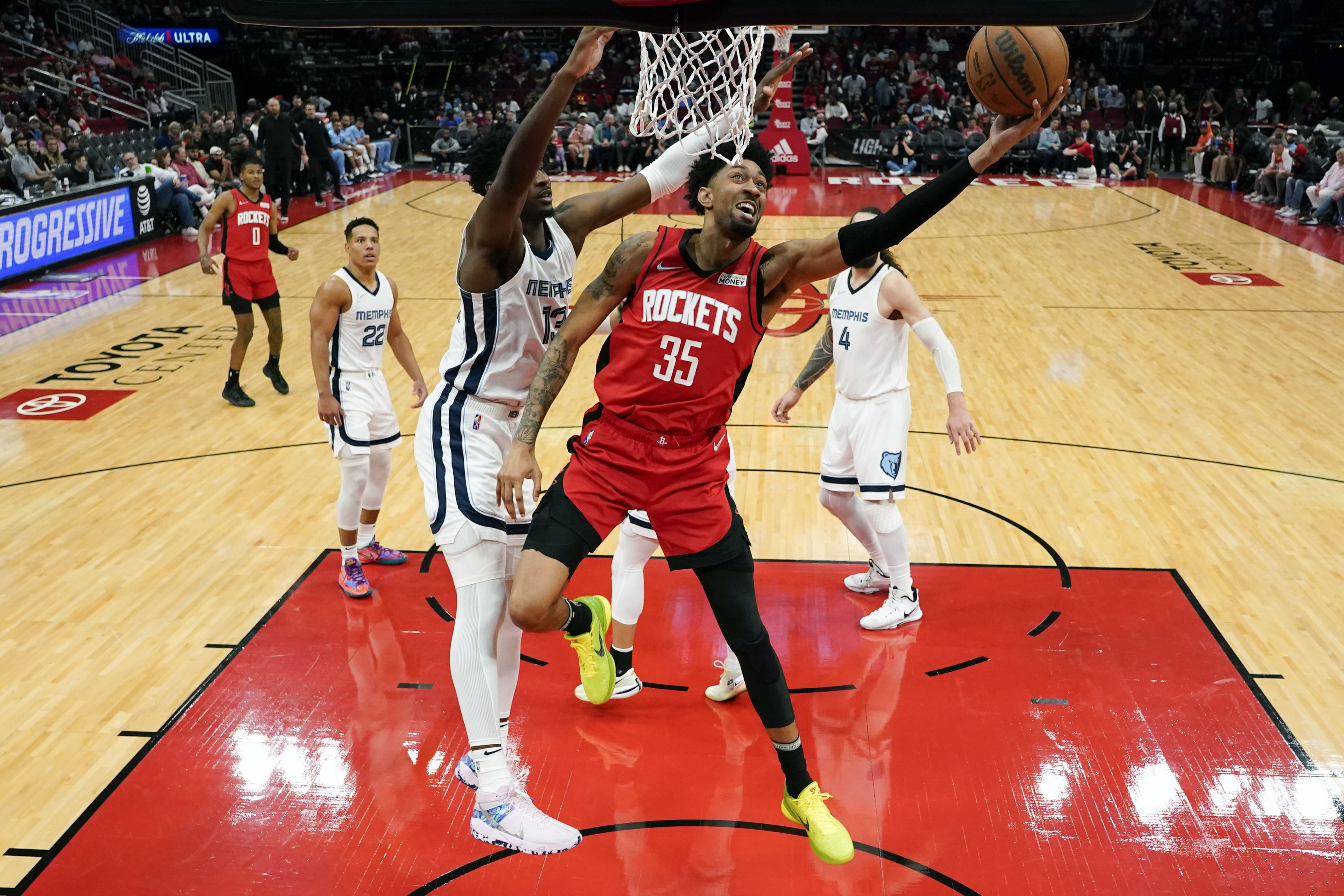 Prime Video: New Orleans Pelicans at Houston Rockets