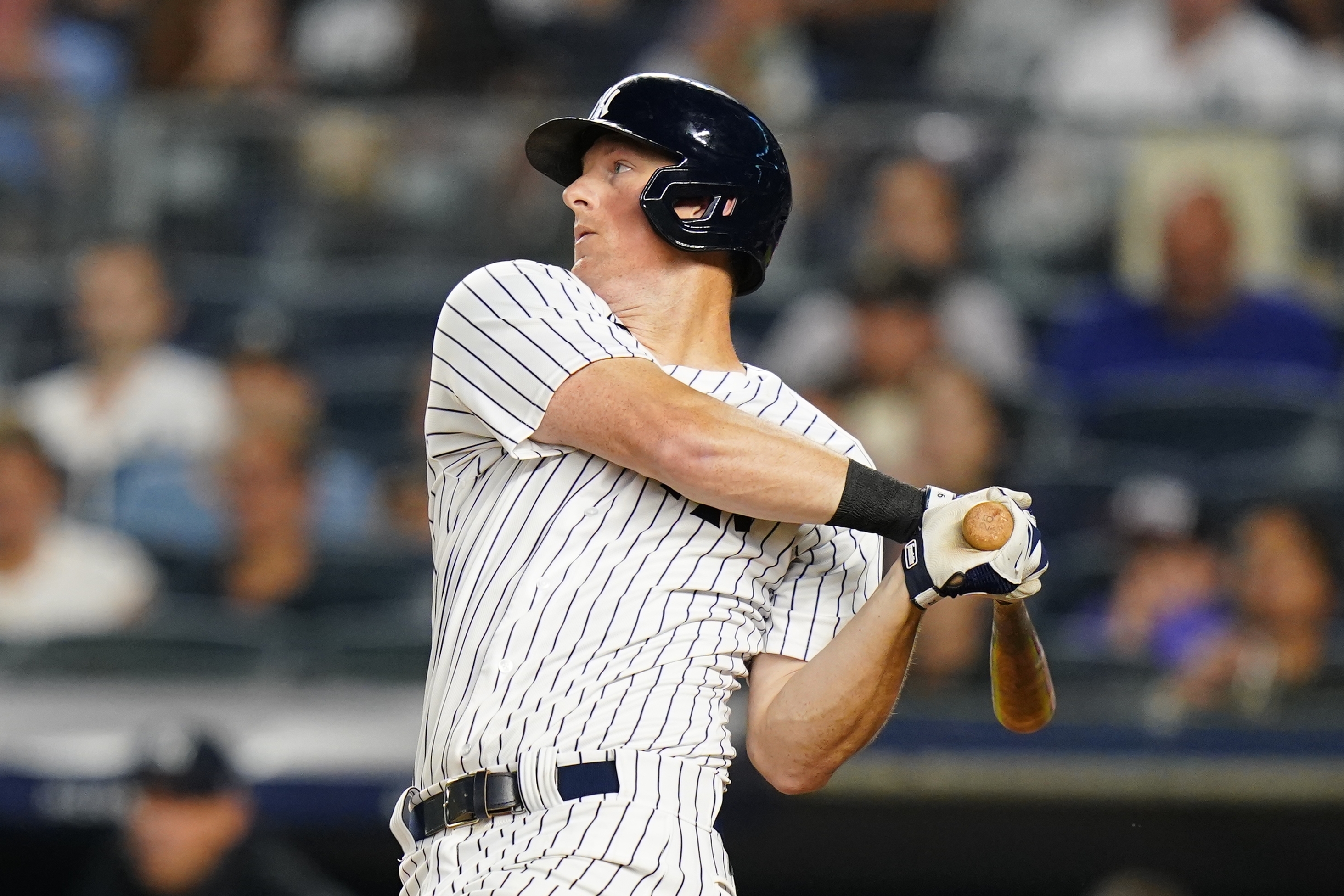 DJ LeMahieu is Yankees humble star