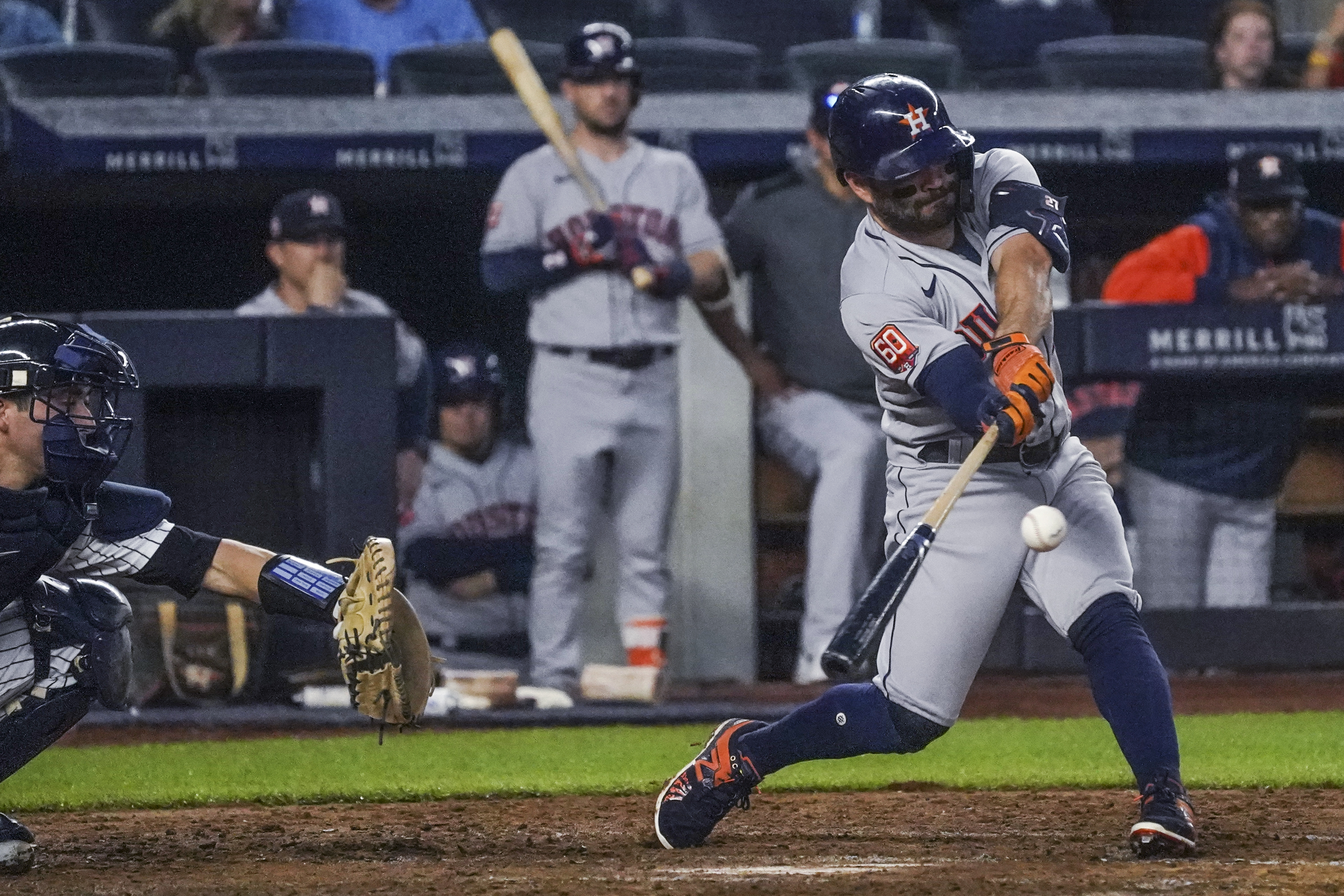 Houston Astros: Jake Meyers back, Jose Siri to Sugar Land