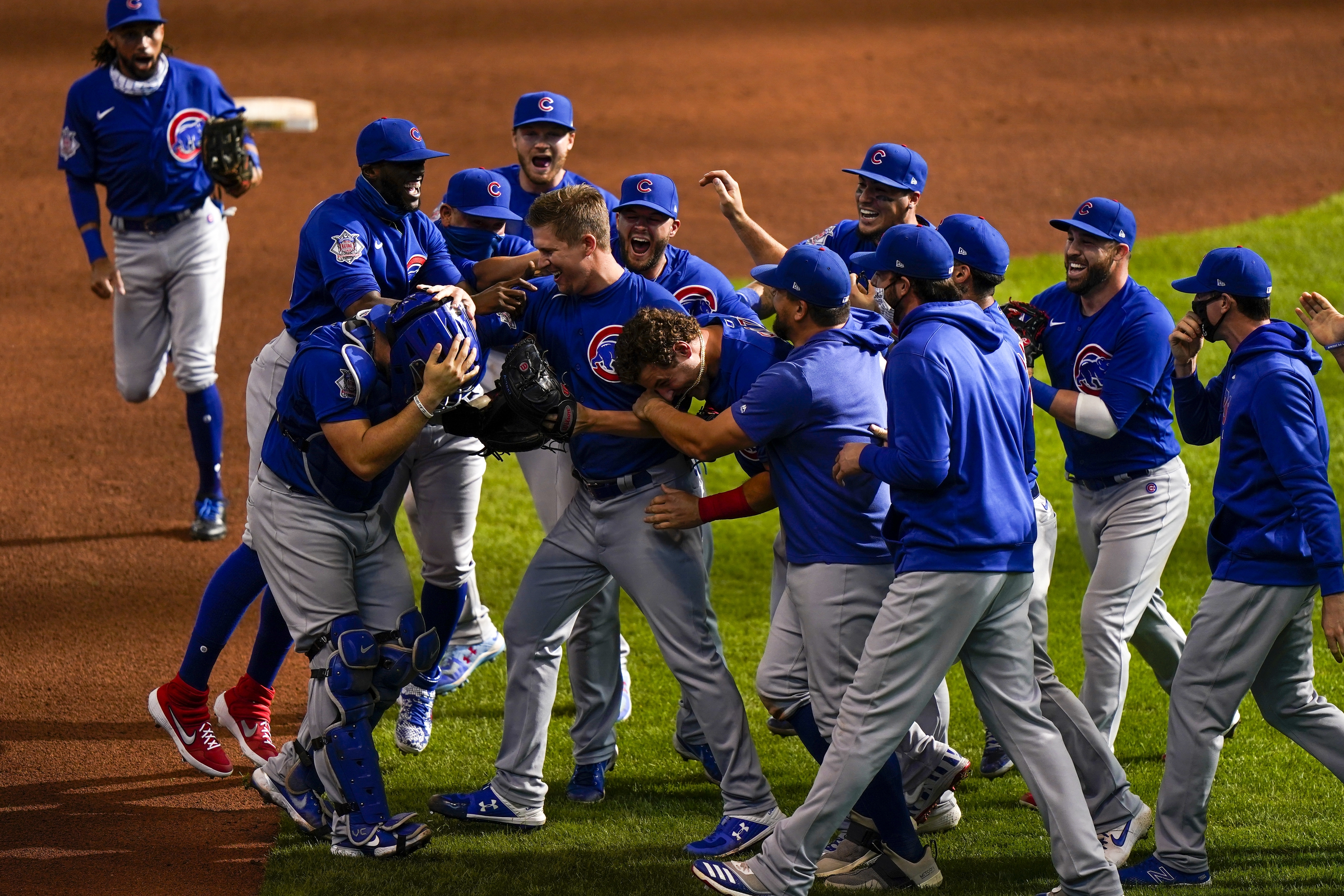 MLB: Cubs' Mills throws MLB's 2nd no-hitter in 12-0 win over Milwaukee, Sports