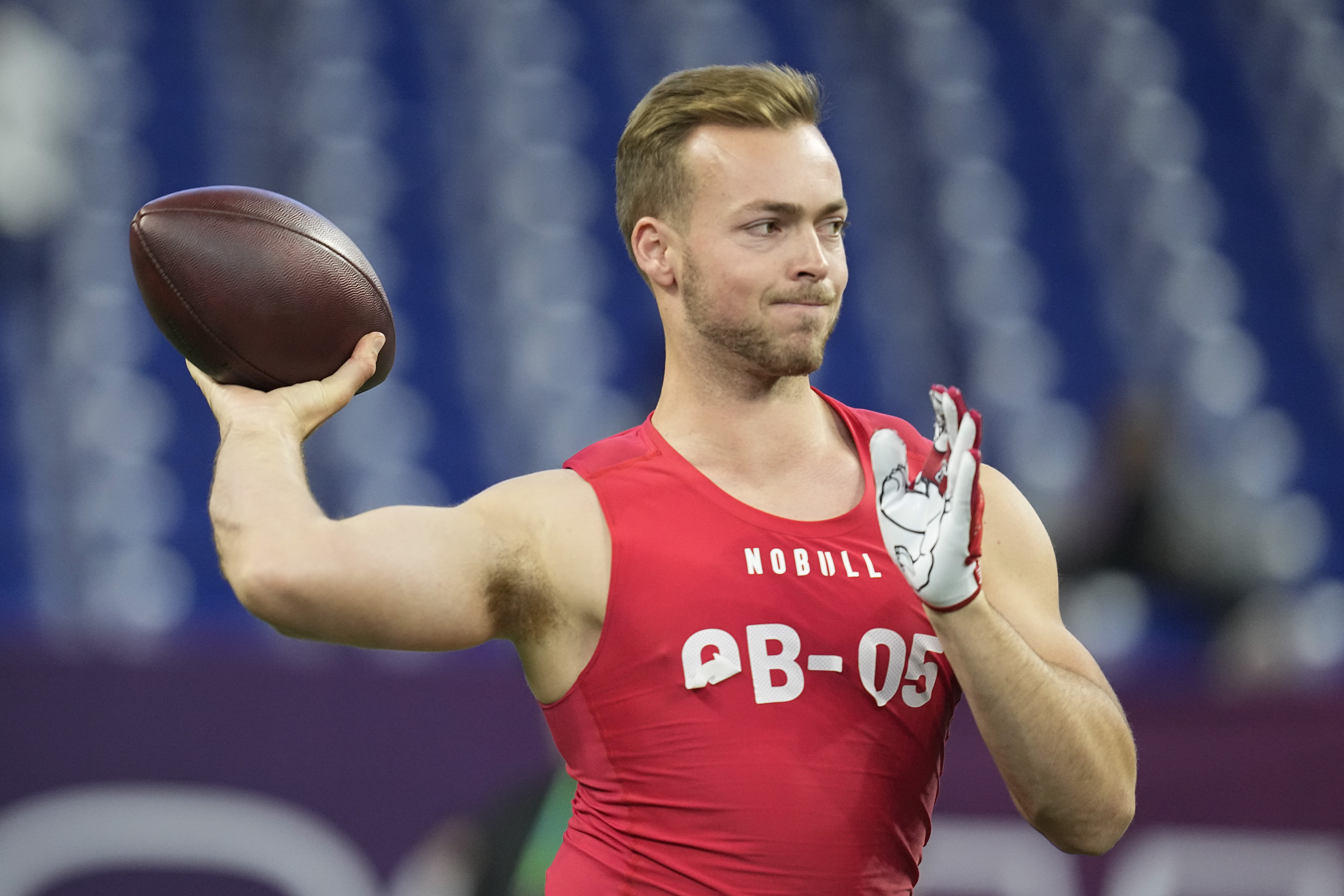 2023 NFL Scouting Combine: Quarterback Analytics and Trading Up