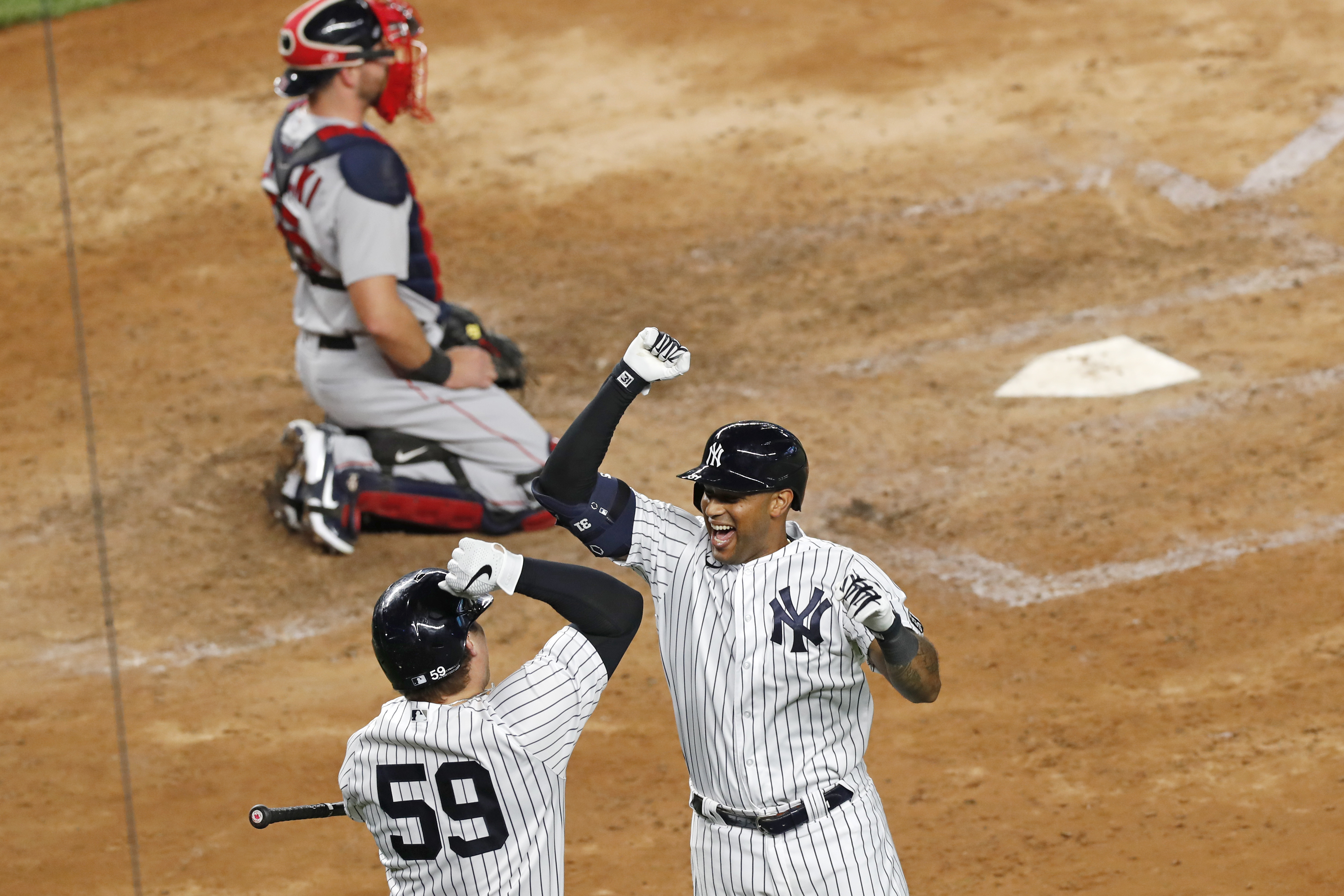 New York Yankees: Torres rests, Stanton HR, Estrada will play more