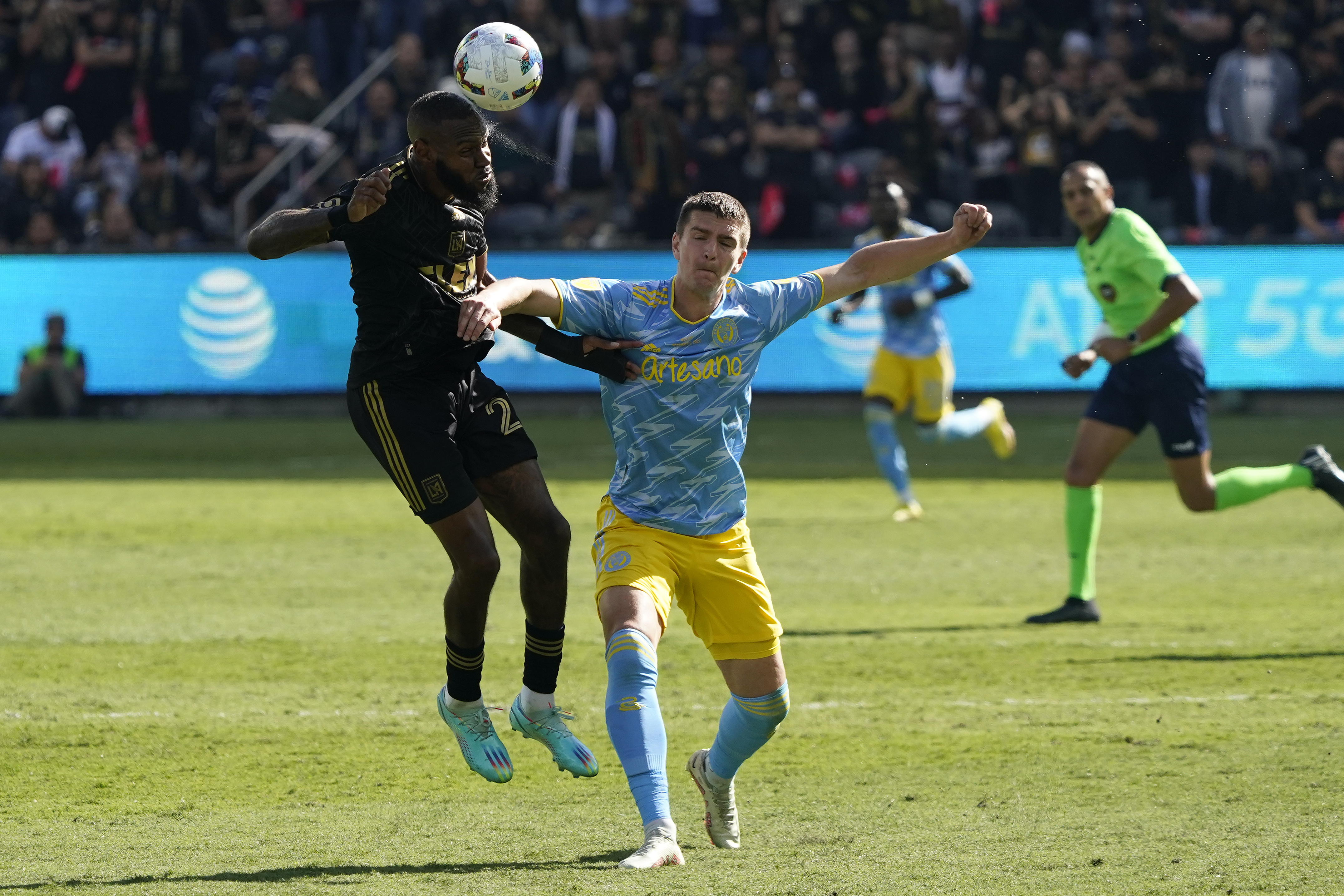 Los Angeles FC 3-3 Philadelphia Union (3-0 on pens): Gareth Bale on target  as LAFC win first MLS Cup on penalties, Football News