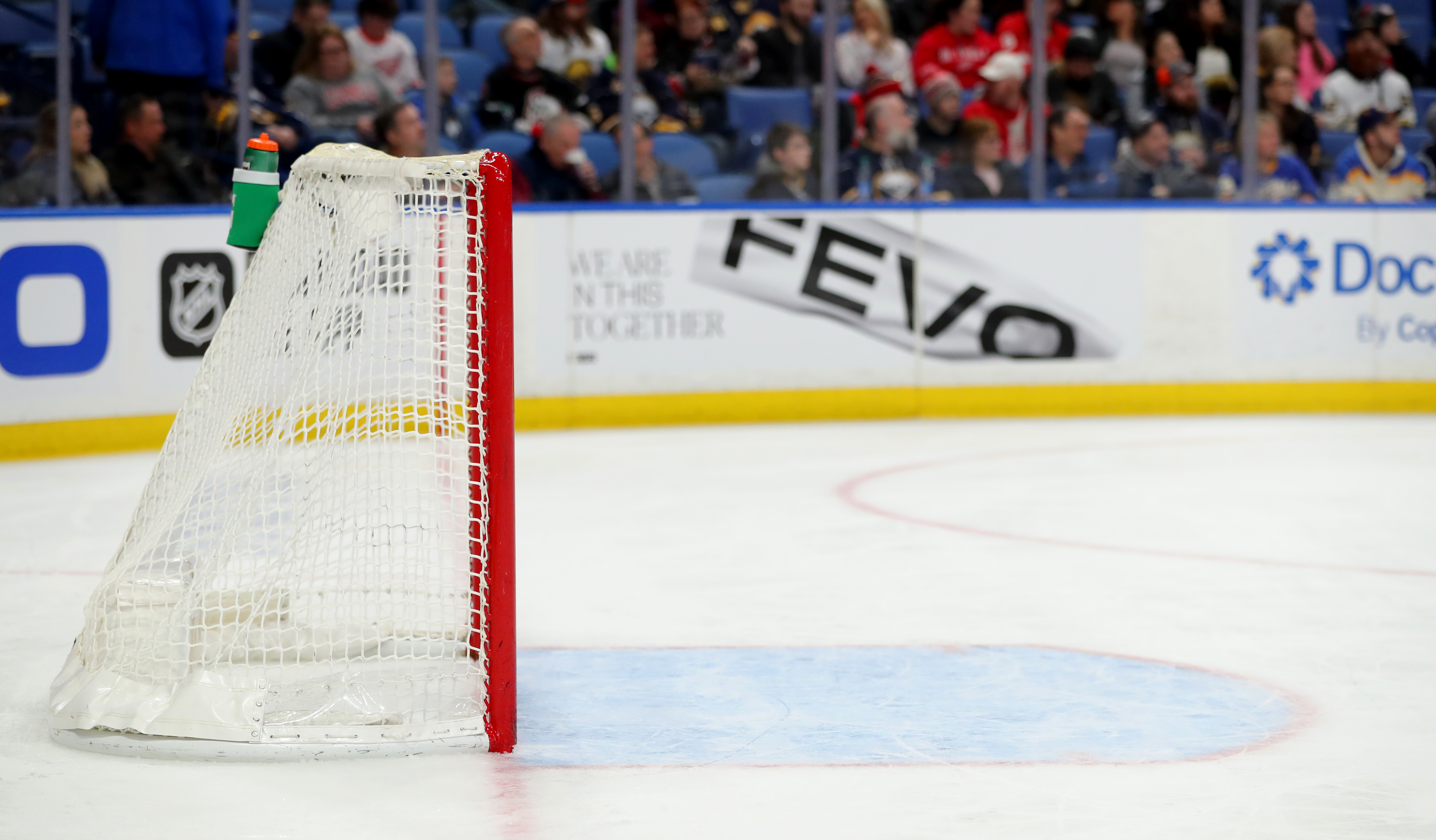 NHL.COM : Red Wings goalie prospect Sebastian Cossa welcomes