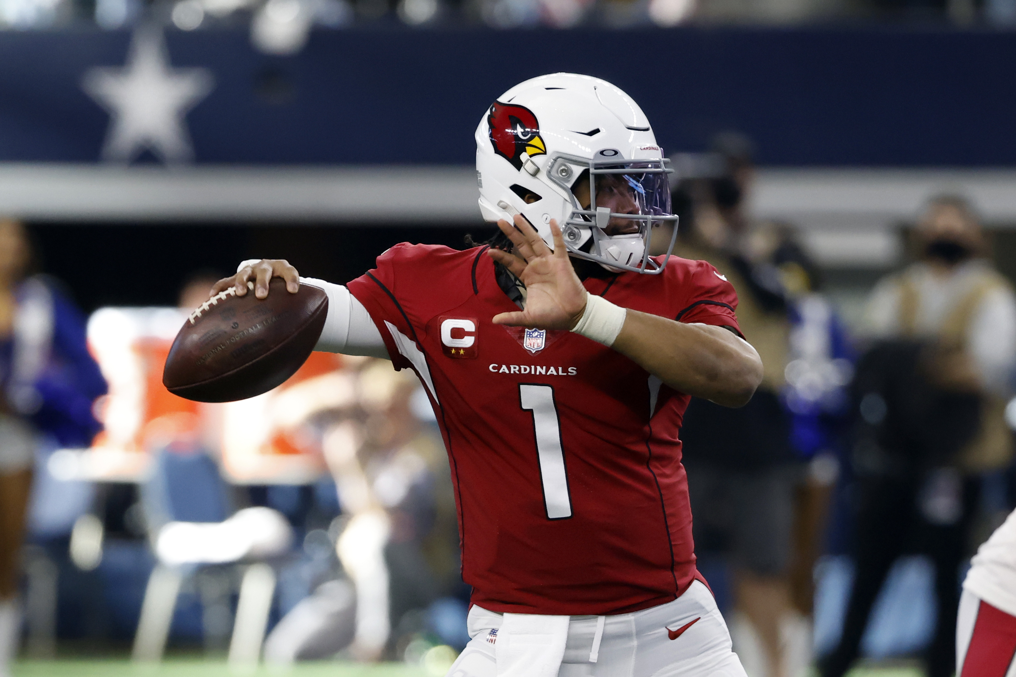 Arizona Cardinals QB Kyler Murray says he will kneel for national anthem in  2020 NFL season