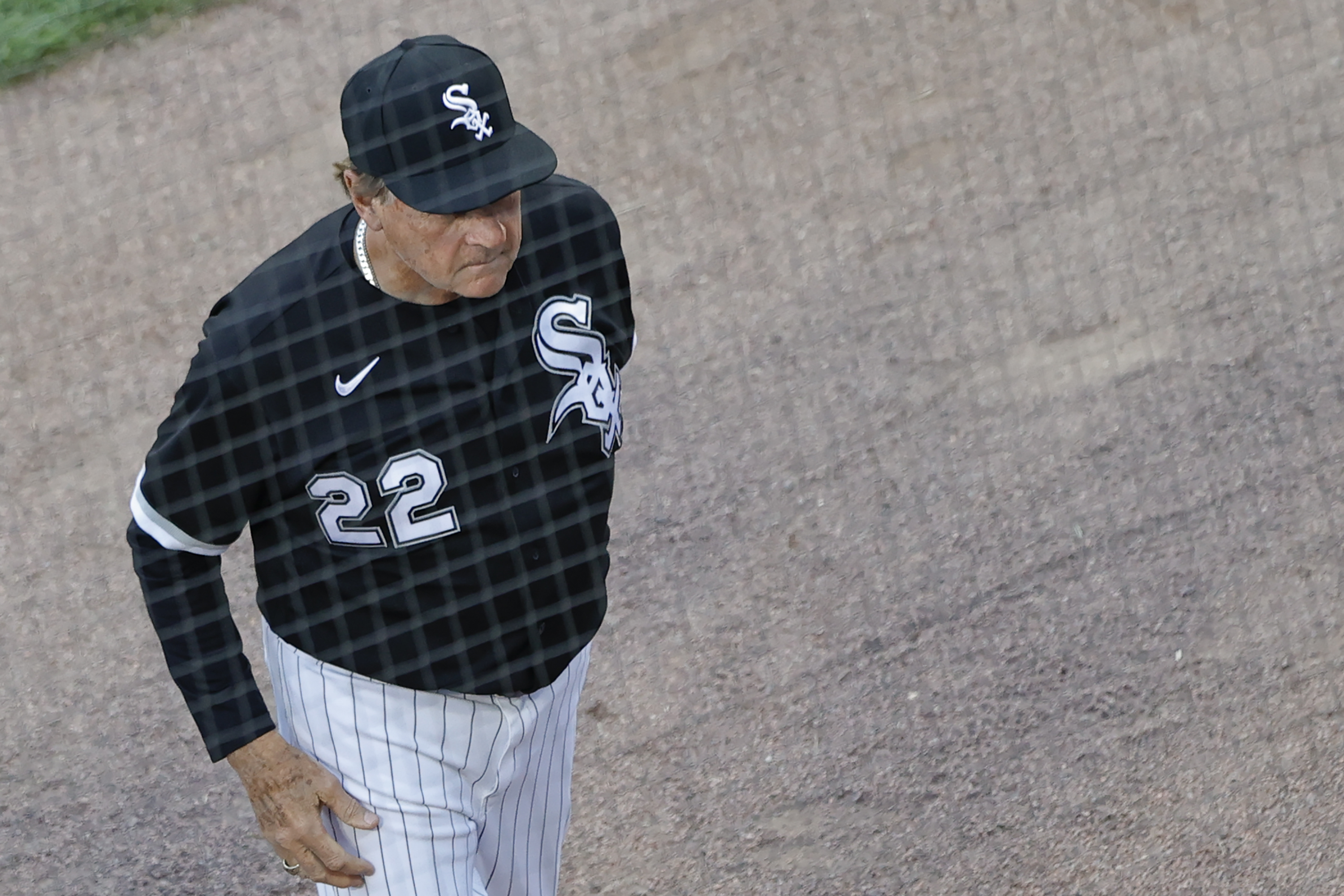 Chicago White Sox: Yermin Mercedes is apparently not retiring