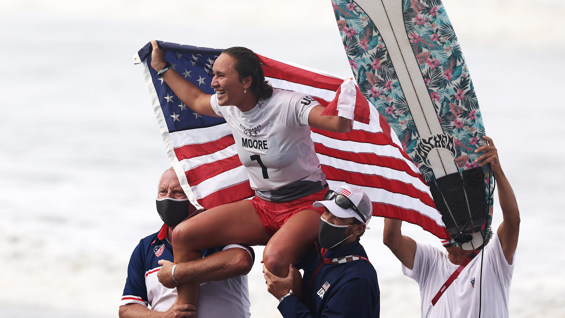 Surfing 101: Olympic history and results