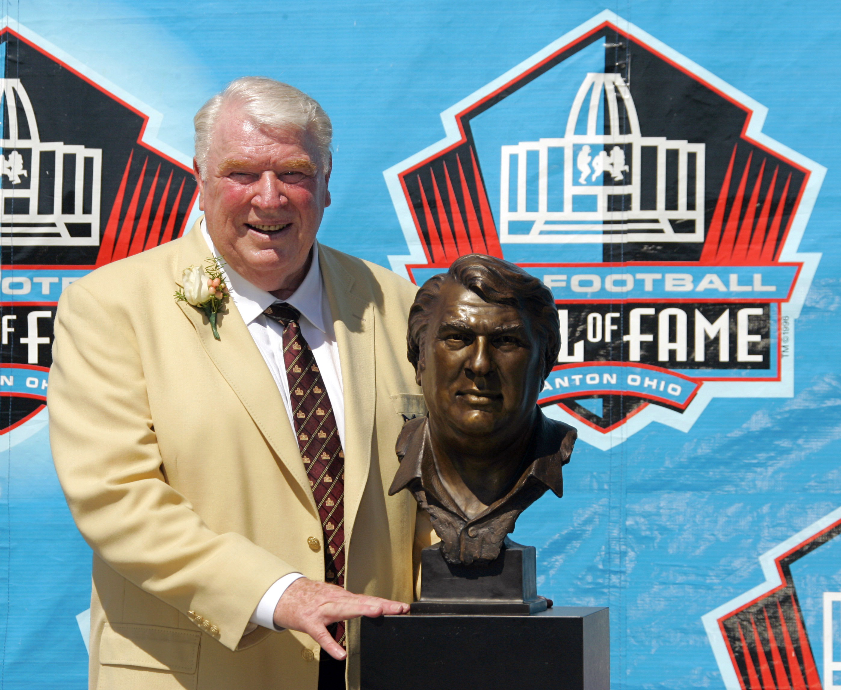 John Madden appears on first 'Madden' cover since 2000 in tribute to late  coach - KTVZ