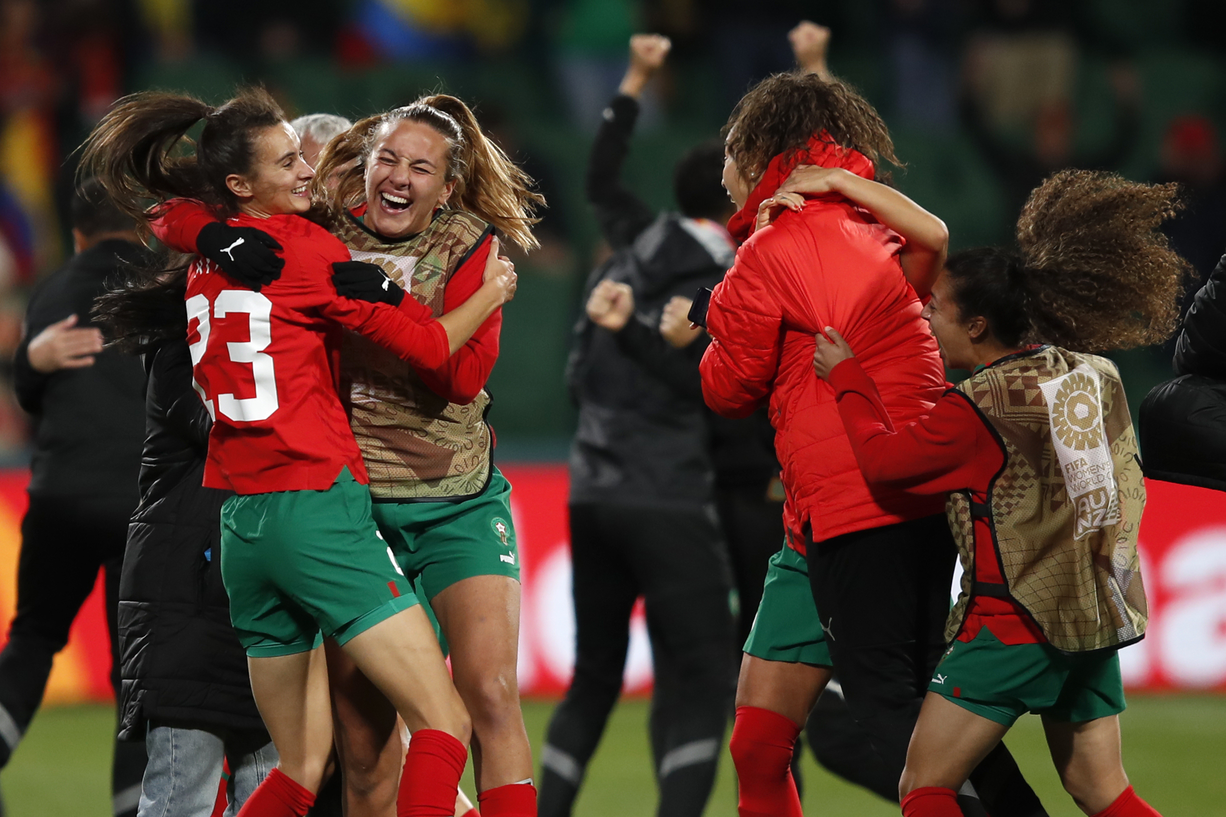 Jamaica heads to Women's World Cup knockout stage for first time, as Brazil  crashes out of tournament