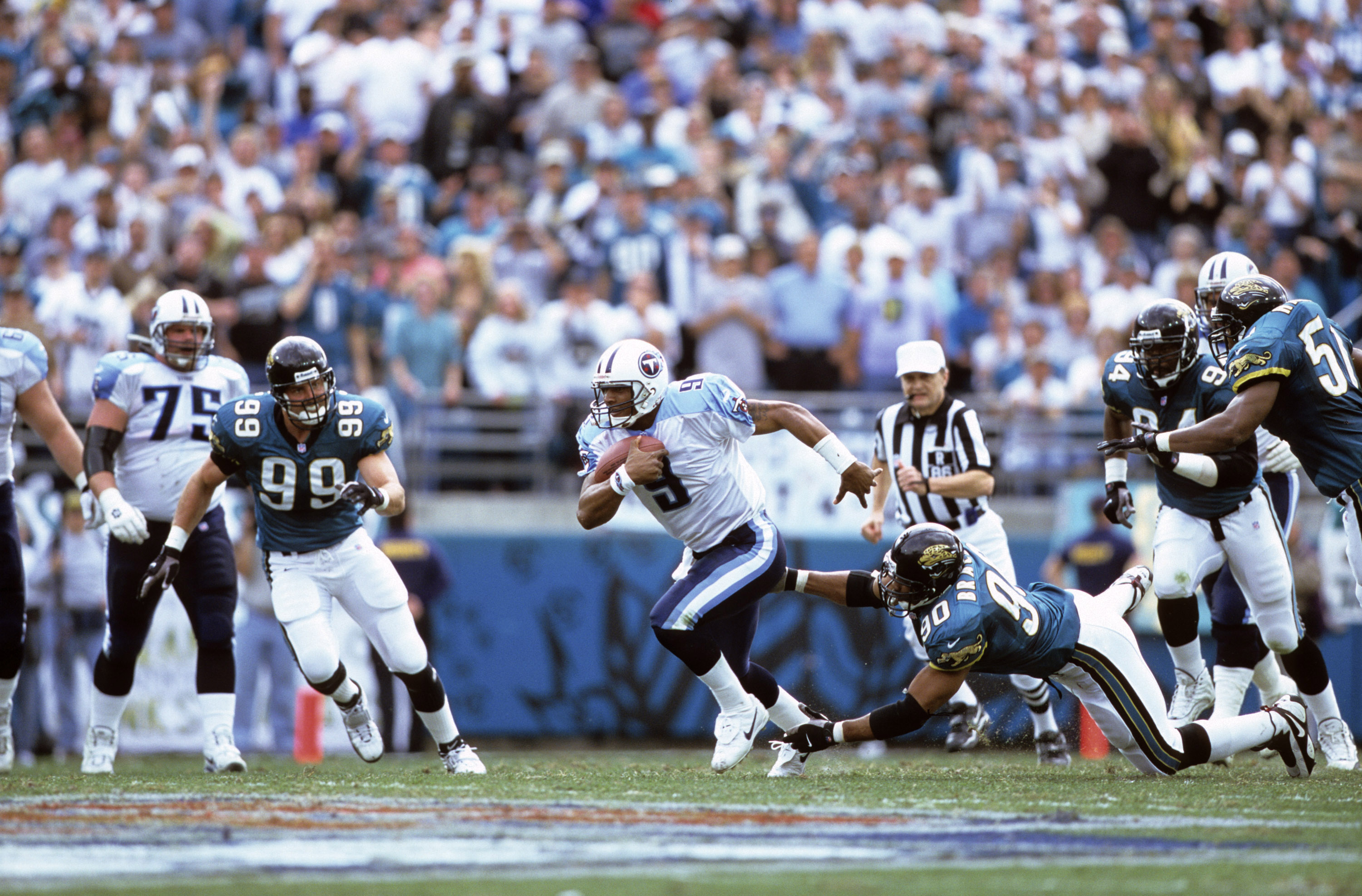 1999 tennessee titans