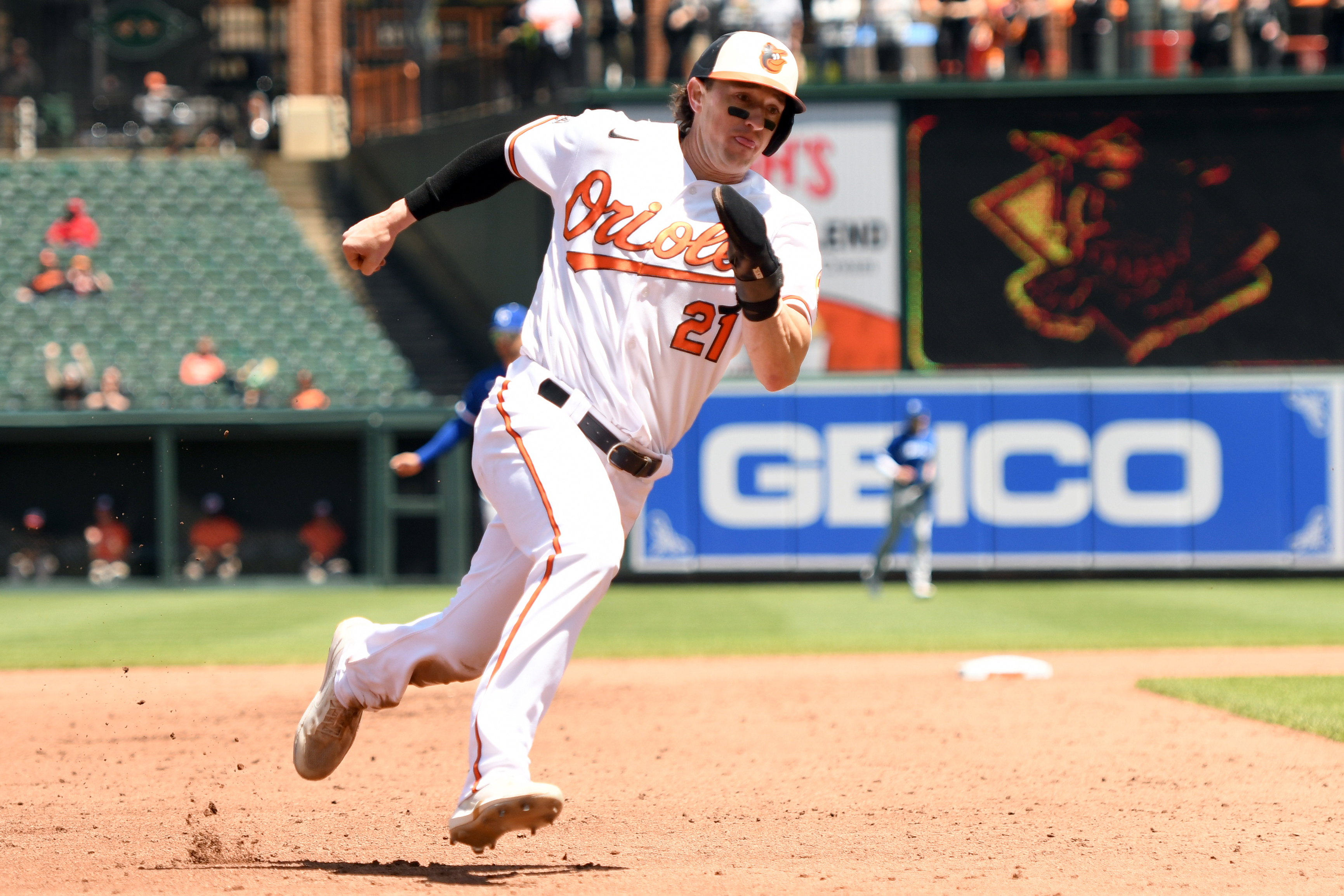 Local MLB player update: JU's Austin Hays out to good start with Orioles  this season